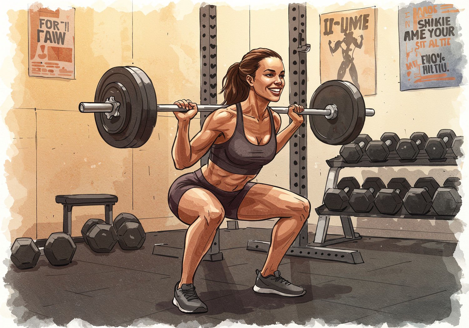 Ilustracja poglądowa do artykułu w kategorii Fundamenty Formy - Sport i Fitness