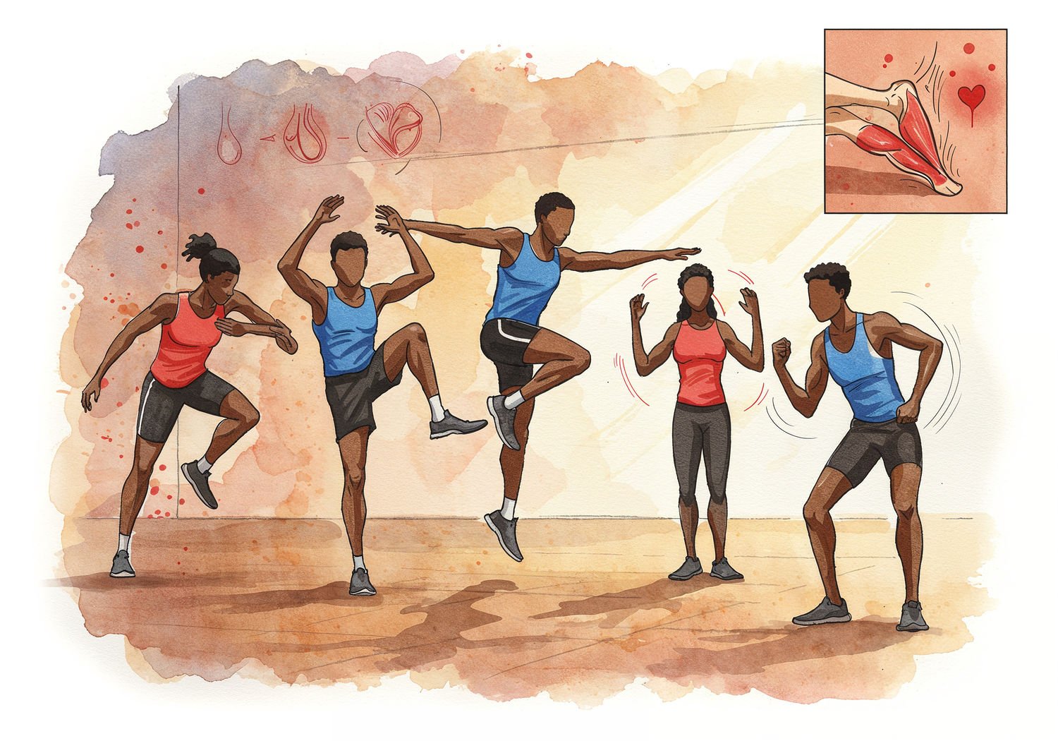 Ilustracja poglądowa do artykułu w kategorii Fundamenty Formy - Sport i Fitness