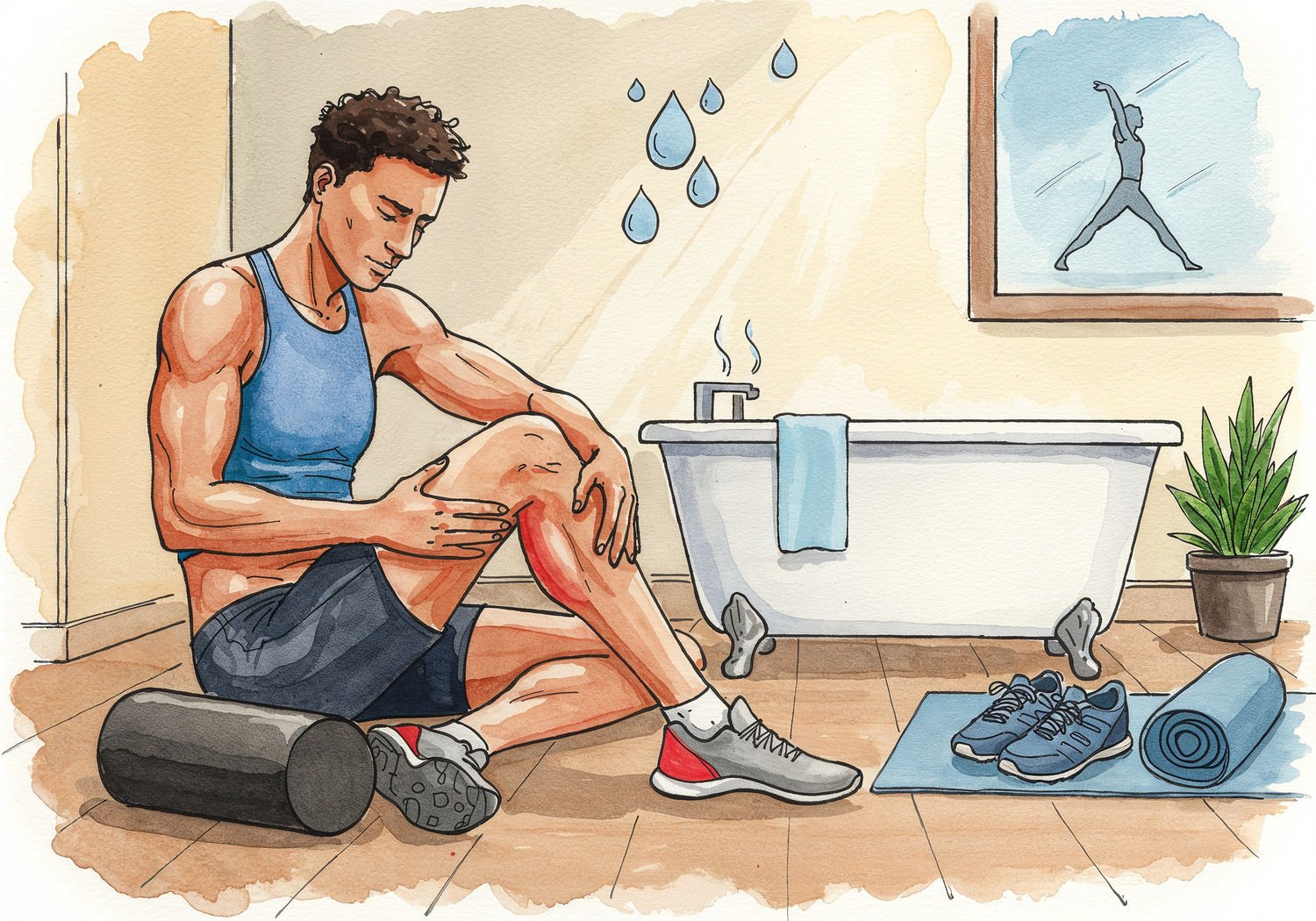 Ilustracja poglądowa do artykułu w kategorii Fundamenty Formy - Sport i Fitness