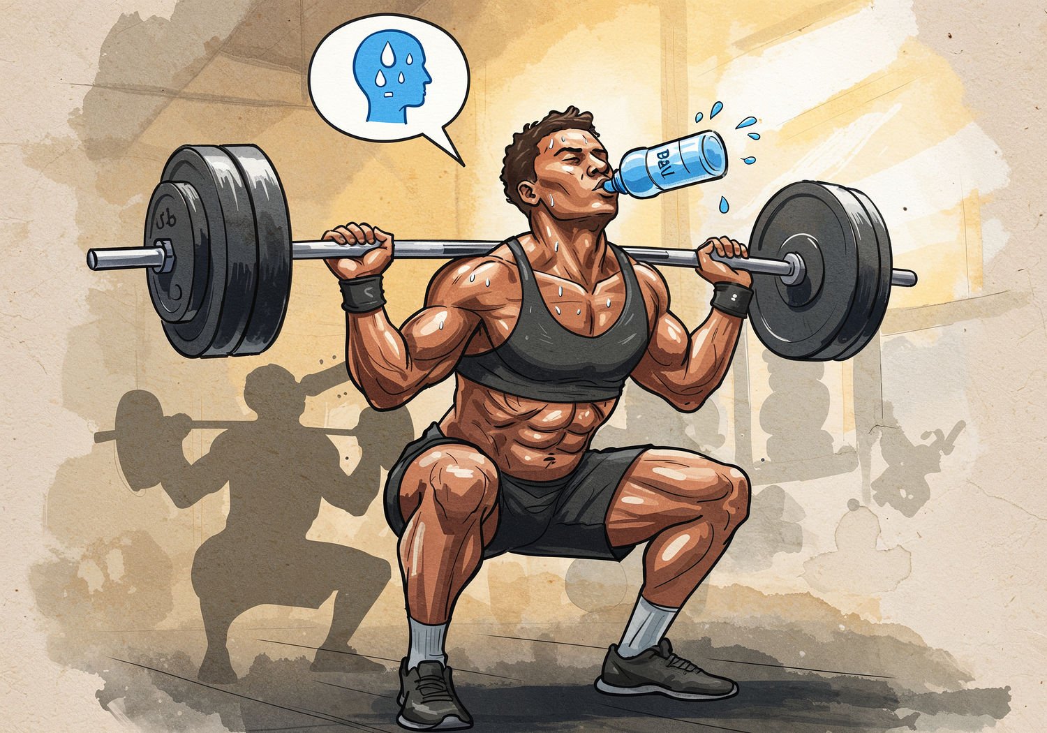 Ilustracja poglądowa do artykułu w kategorii Fundamenty Formy - Sport i Fitness