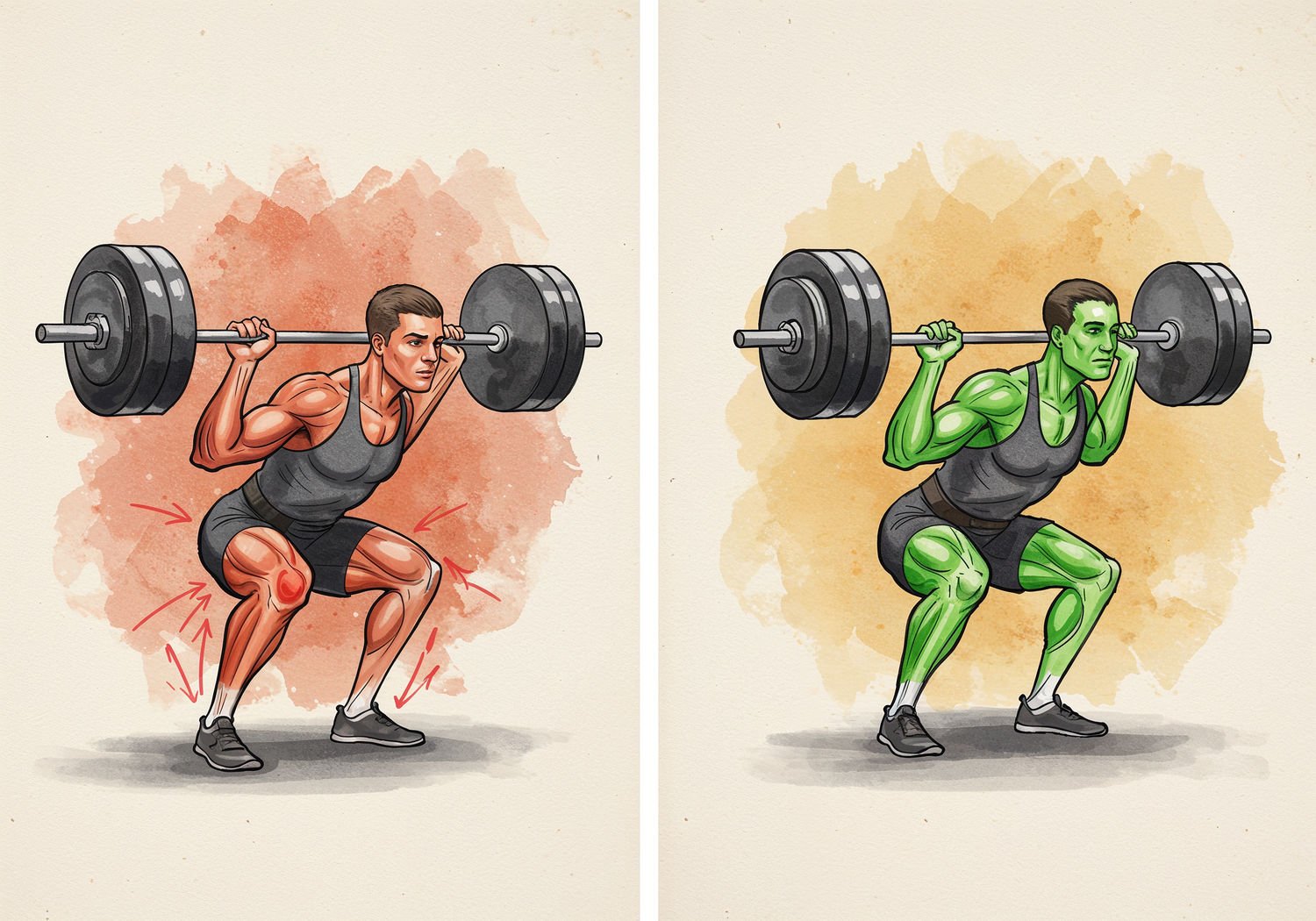 Ilustracja poglądowa do artykułu w kategorii Fundamenty Formy - Sport i Fitness