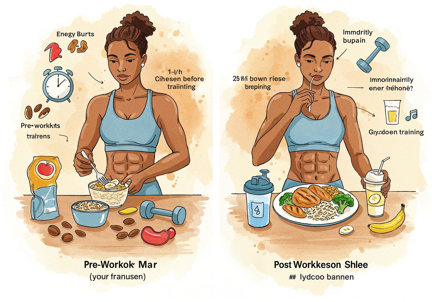 Ilustracja poglądowa do artykułu w kategorii Fundamenty Formy - Sport i Fitness