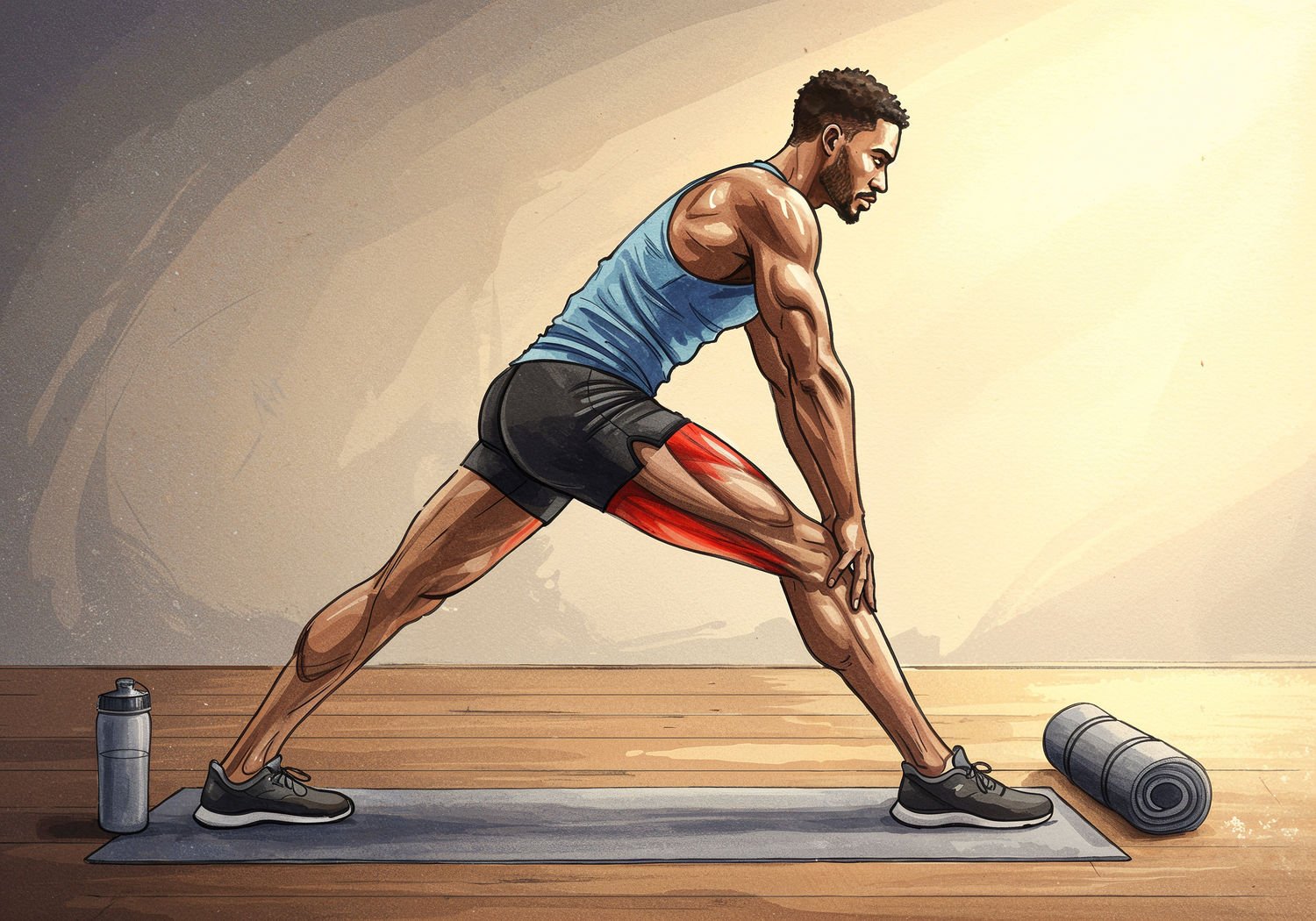 Ilustracja poglądowa do artykułu w kategorii Fundamenty Formy - Sport i Fitness