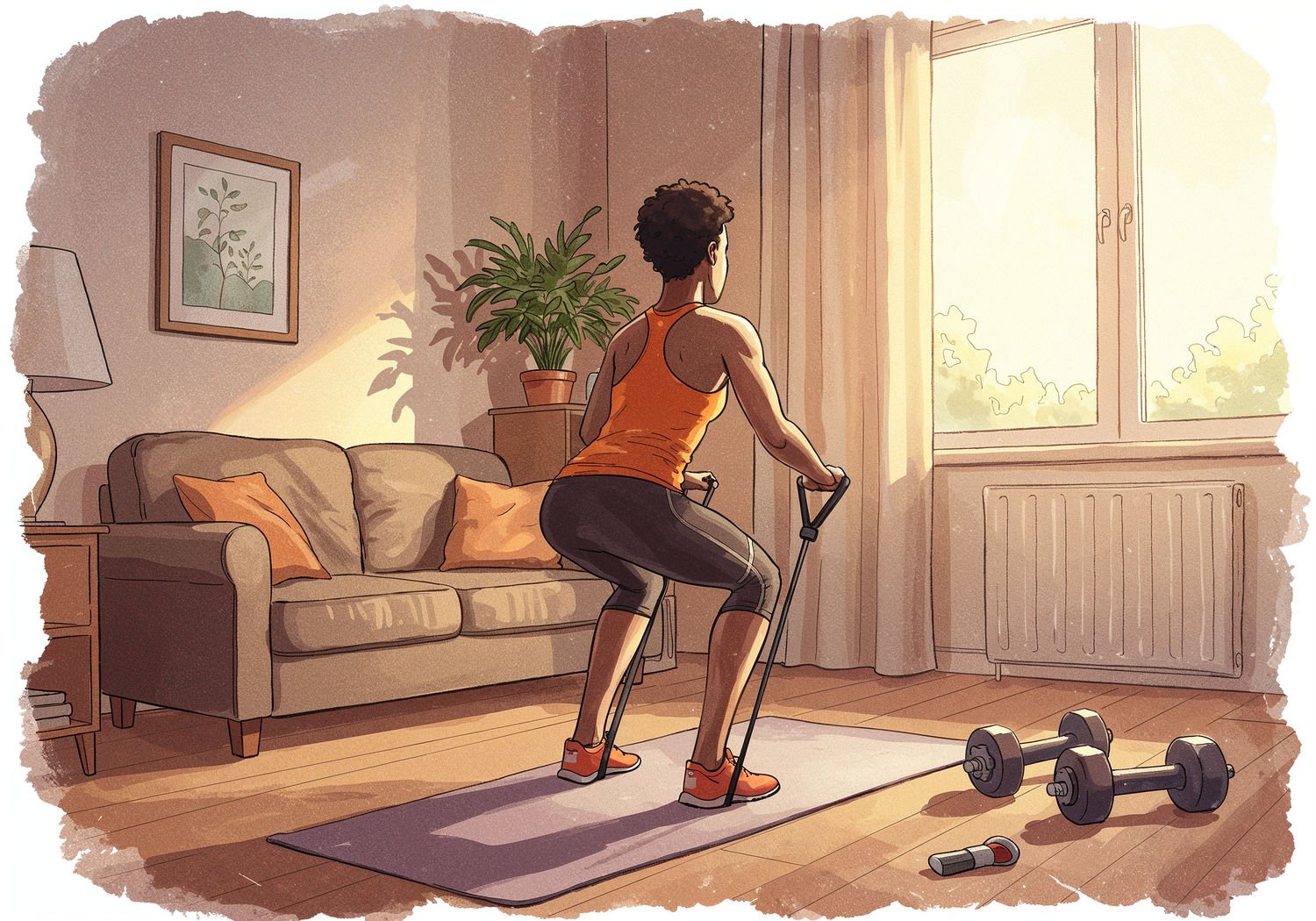 Ilustracja poglądowa do artykułu w kategorii Fundamenty Formy - Sport i Fitness