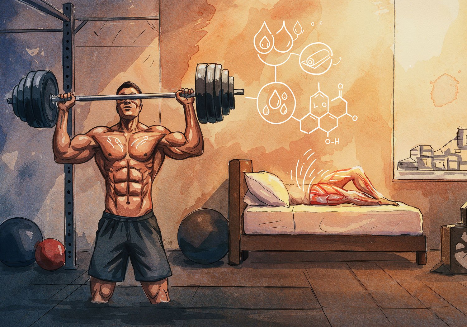 Ilustracja poglądowa do artykułu w kategorii Fundamenty Formy - Sport i Fitness