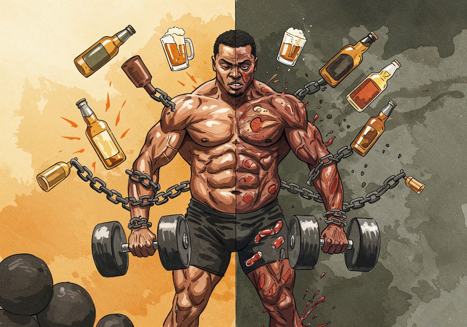 Ilustracja poglądowa do artykułu w kategorii Fundamenty Formy - Sport i Fitness