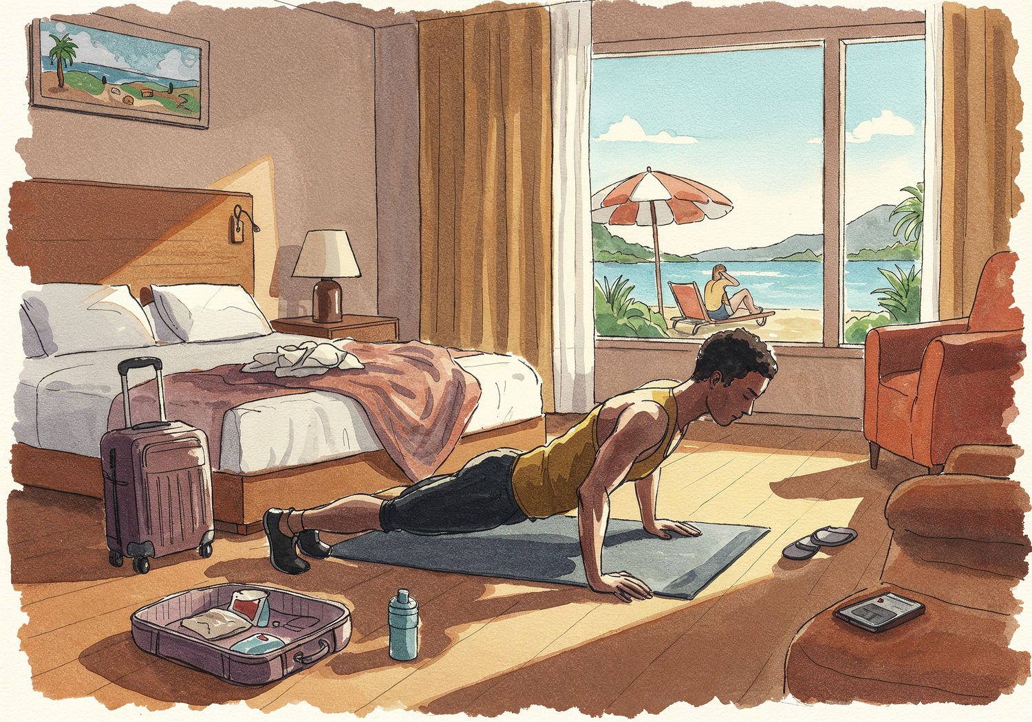 Ilustracja poglądowa do artykułu w kategorii Fundamenty Formy - Sport i Fitness