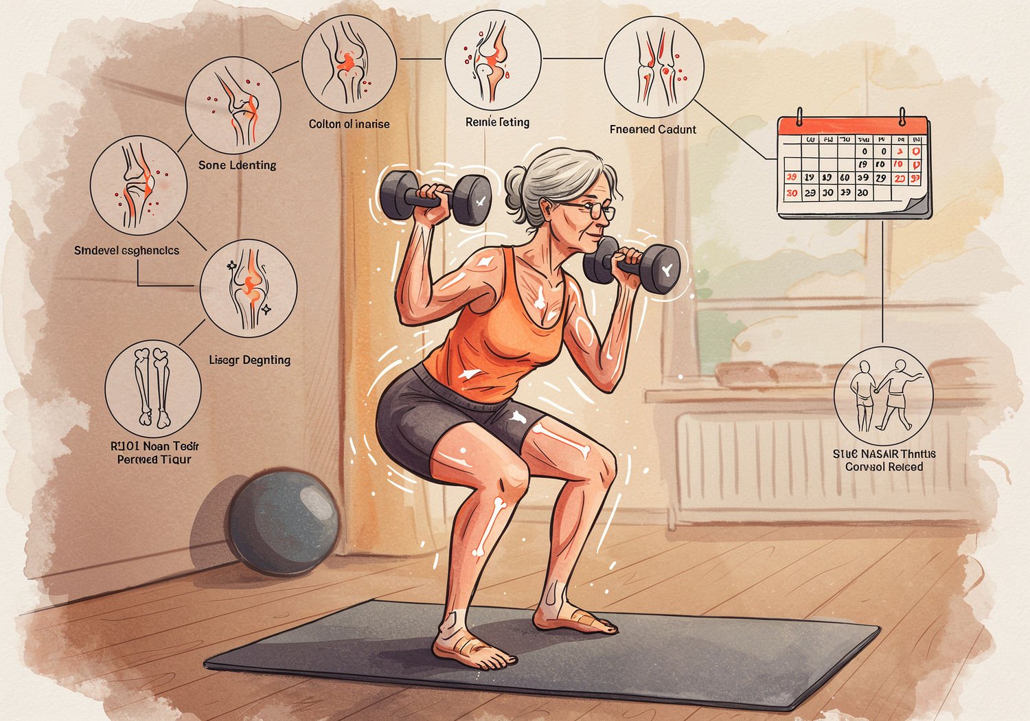 Ilustracja poglądowa do artykułu w kategorii Fundamenty Formy - Sport i Fitness