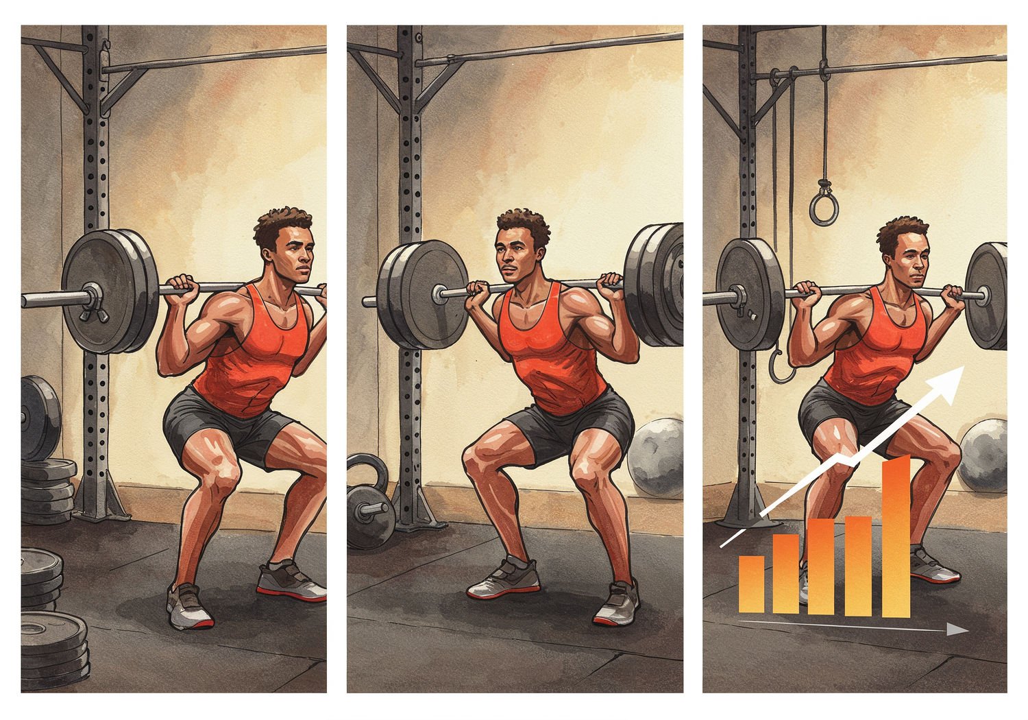Ilustracja poglądowa do artykułu w kategorii Fundamenty Formy - Sport i Fitness