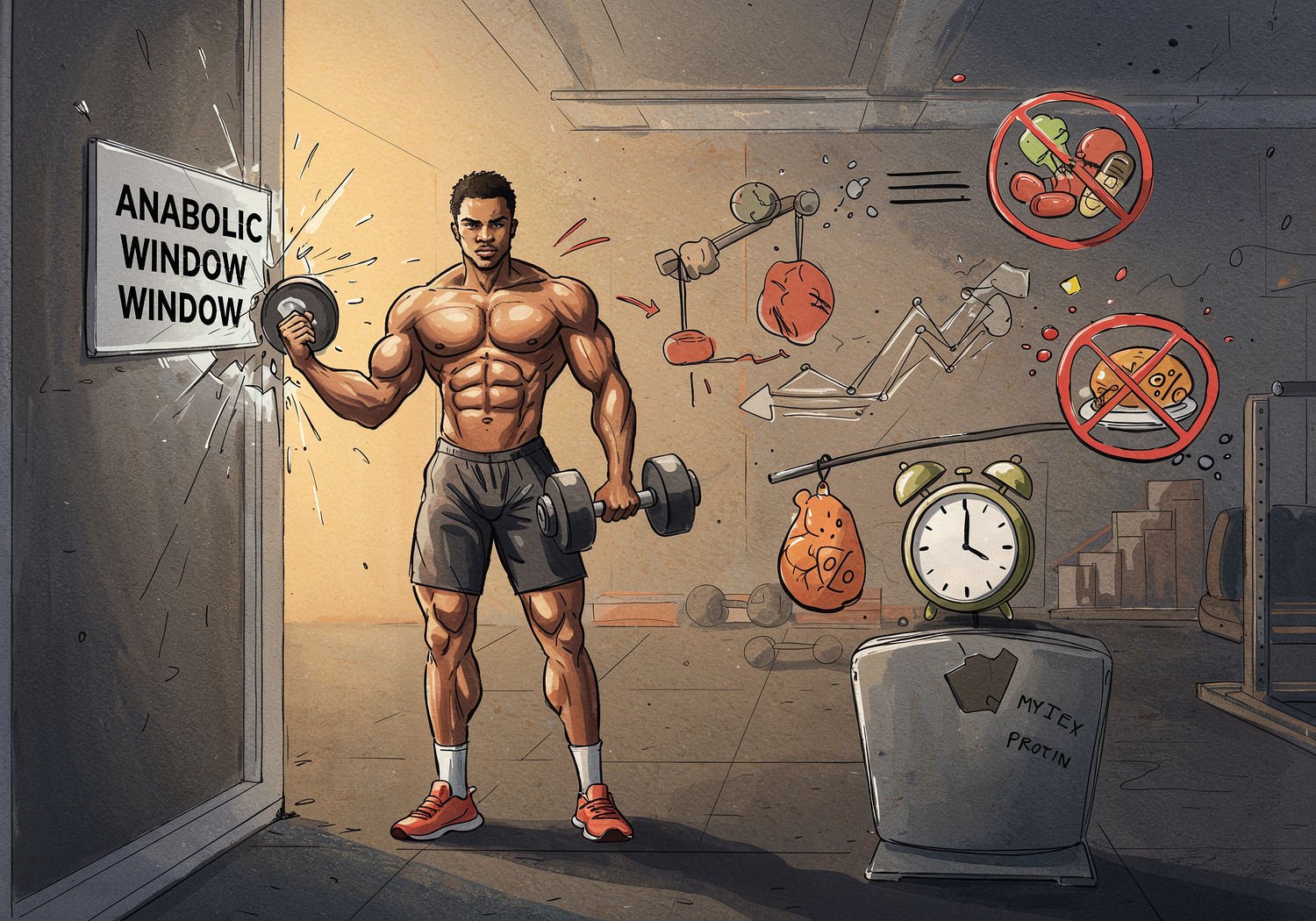 Ilustracja poglądowa do artykułu w kategorii Fundamenty Formy - Sport i Fitness