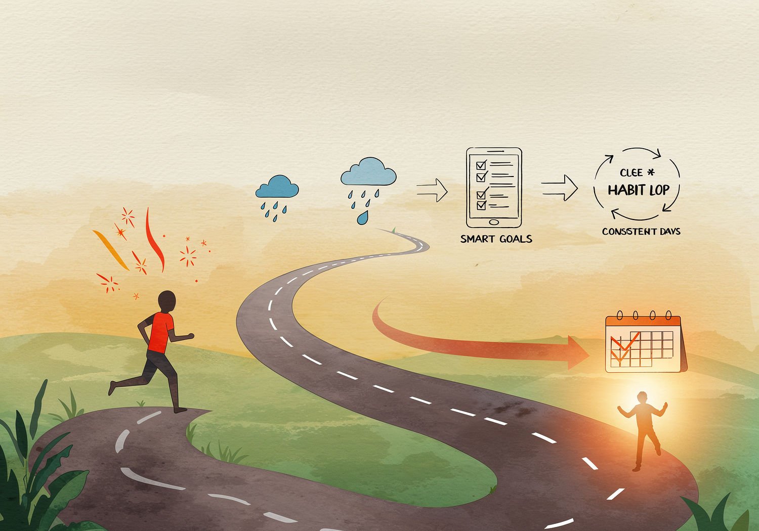 Ilustracja poglądowa do artykułu w kategorii Fundamenty Formy - Sport i Fitness