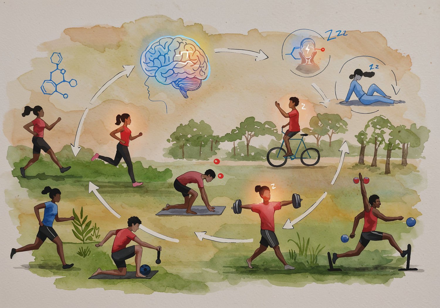 Ilustracja poglądowa do artykułu w kategorii Fundamenty Formy - Sport i Fitness