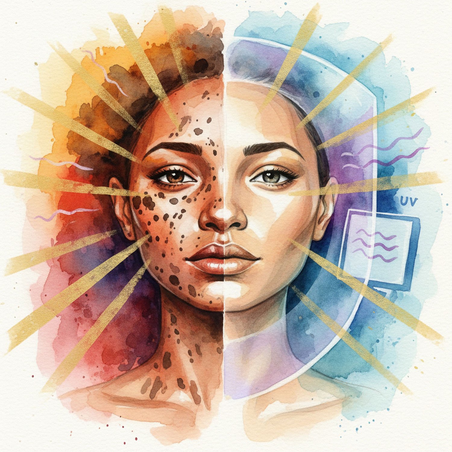 Ilustracja poglądowa do artykułu w kategorii Cytat: Bez urody młoda dziewczyna jest nieszczęśliwa, traci wszelkie szanse bycia kochaną. Co prawda nikt z niej nie kpi ani nie traktuje jej okrutnie, lecz jest jakby przezroczysta, jej ruchów nie śledzi żadne spojrzenie. Każdy czuje się zakłopotany w jej obecności i woli ją ignorować. Natomiast skończona piękność, piękność, która wykracza poza naturalną i powabną świeżość nastolatek, wywołuje efekt nadnaturalny i wydaje się niezmiennie zwiastować tragiczny los. (...) Taka jest dla młodych dziewcząt jedna z zasadniczych niedogodności ich wielkiej urody: tylko oświadczeni podrywacze, cyniczni i bez skrupułów, czują się gotowi podjąć wyzwanie; toteż przeważnie to istoty najbardziej nikczemne otrzymują skarb ich dziewictwa, co stanowi dla owych dziewcząt pierwszy etap nieuchronnego upadku. /Michel Houellebecq, Cząstki elementarne/