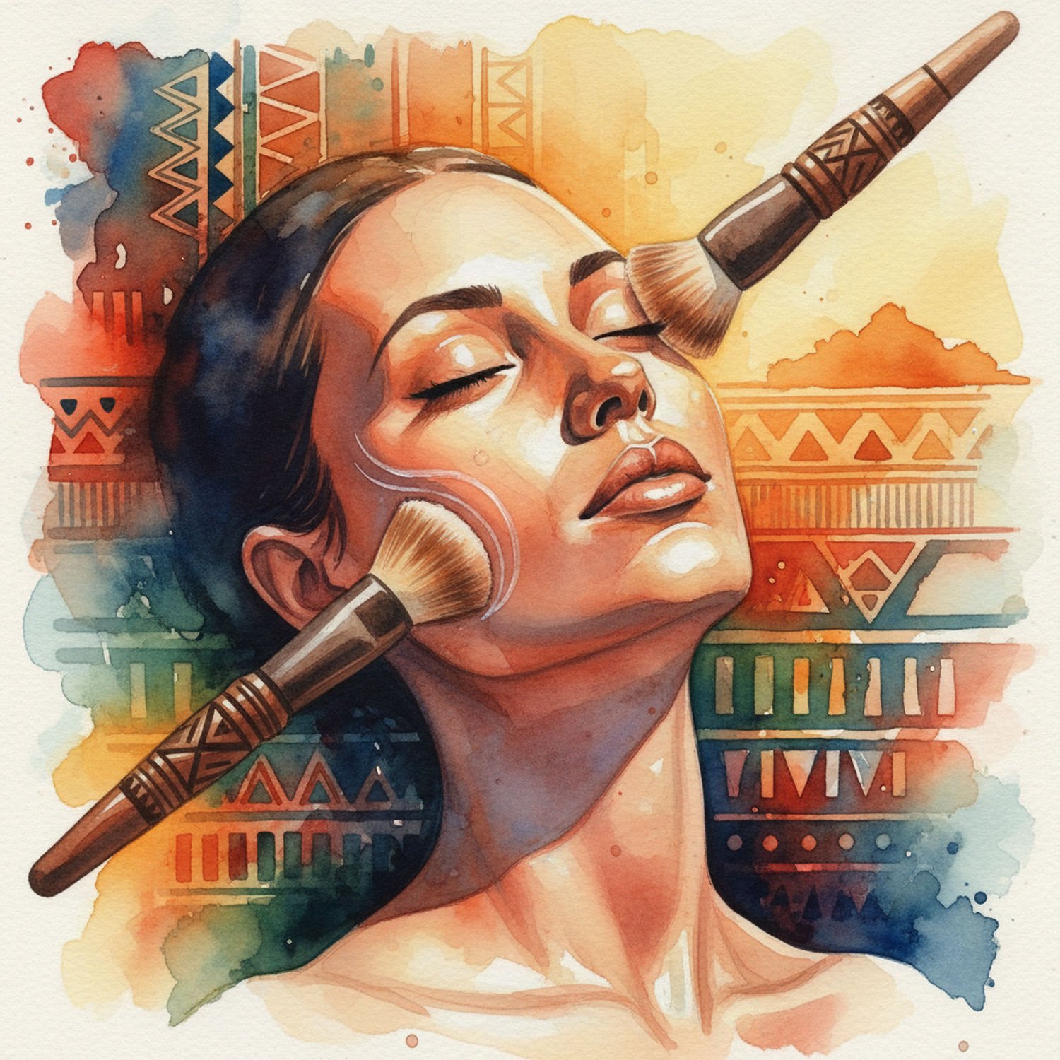 Ilustracja poglądowa do artykułu w kategorii MASAŻ i URODA - (...) piękność jest formą geniuszu, piękność jest czymś więcej niż geniusz, gdyż nie potrzebuje komentarza. /Oscar Wilde, Portret Doriana Graya/