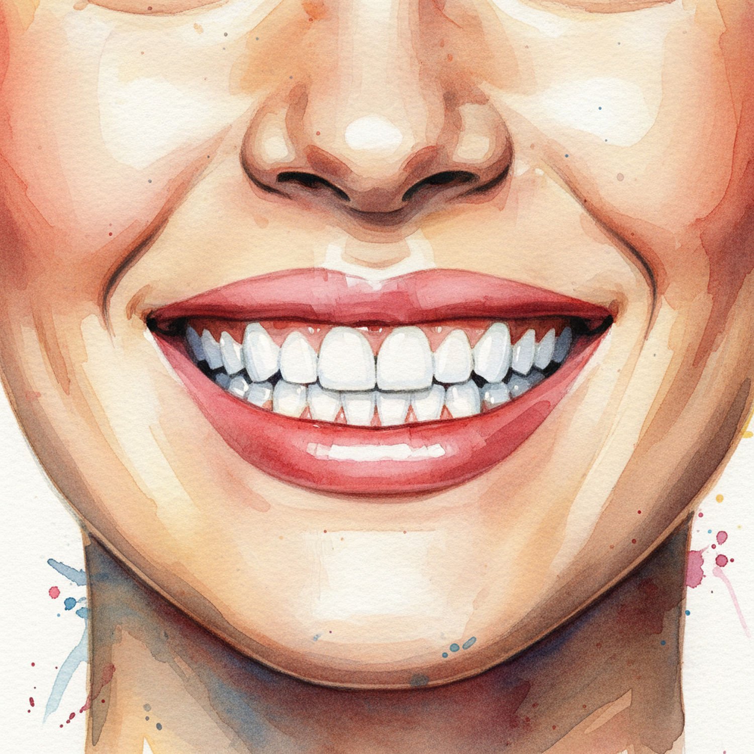 Ilustracja poglądowa do artykułu w kategorii Stomatologia Estetyczne - Zdrowie i Uroda