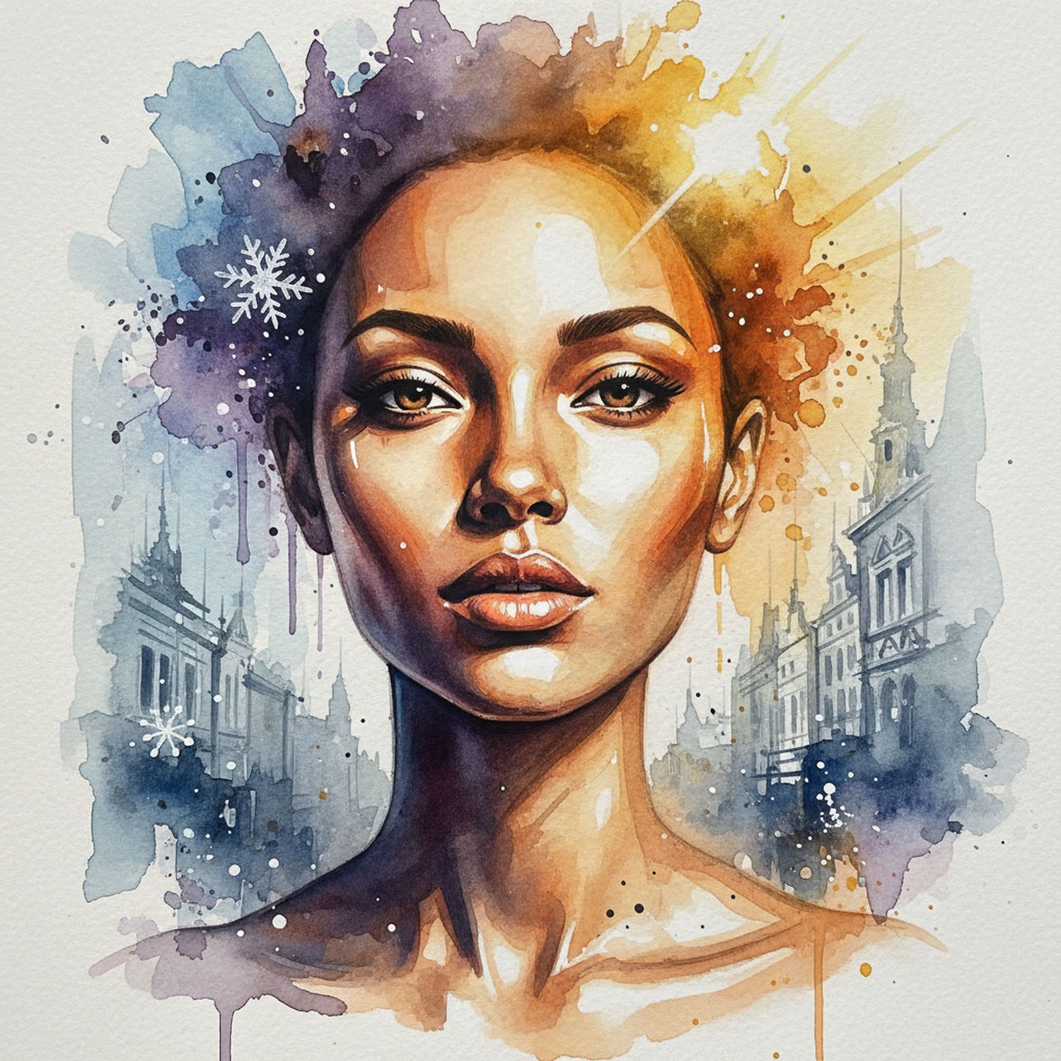 Ilustracja poglądowa do artykułu w kategorii Cytat: Bez urody młoda dziewczyna jest nieszczęśliwa, traci wszelkie szanse bycia kochaną. Co prawda nikt z niej nie kpi ani nie traktuje jej okrutnie, lecz jest jakby przezroczysta, jej ruchów nie śledzi żadne spojrzenie. Każdy czuje się zakłopotany w jej obecności i woli ją ignorować. Natomiast skończona piękność, piękność, która wykracza poza naturalną i powabną świeżość nastolatek, wywołuje efekt nadnaturalny i wydaje się niezmiennie zwiastować tragiczny los. (...) Taka jest dla młodych dziewcząt jedna z zasadniczych niedogodności ich wielkiej urody: tylko oświadczeni podrywacze, cyniczni i bez skrupułów, czują się gotowi podjąć wyzwanie; toteż przeważnie to istoty najbardziej nikczemne otrzymują skarb ich dziewictwa, co stanowi dla owych dziewcząt pierwszy etap nieuchronnego upadku. /Michel Houellebecq, Cząstki elementarne/
