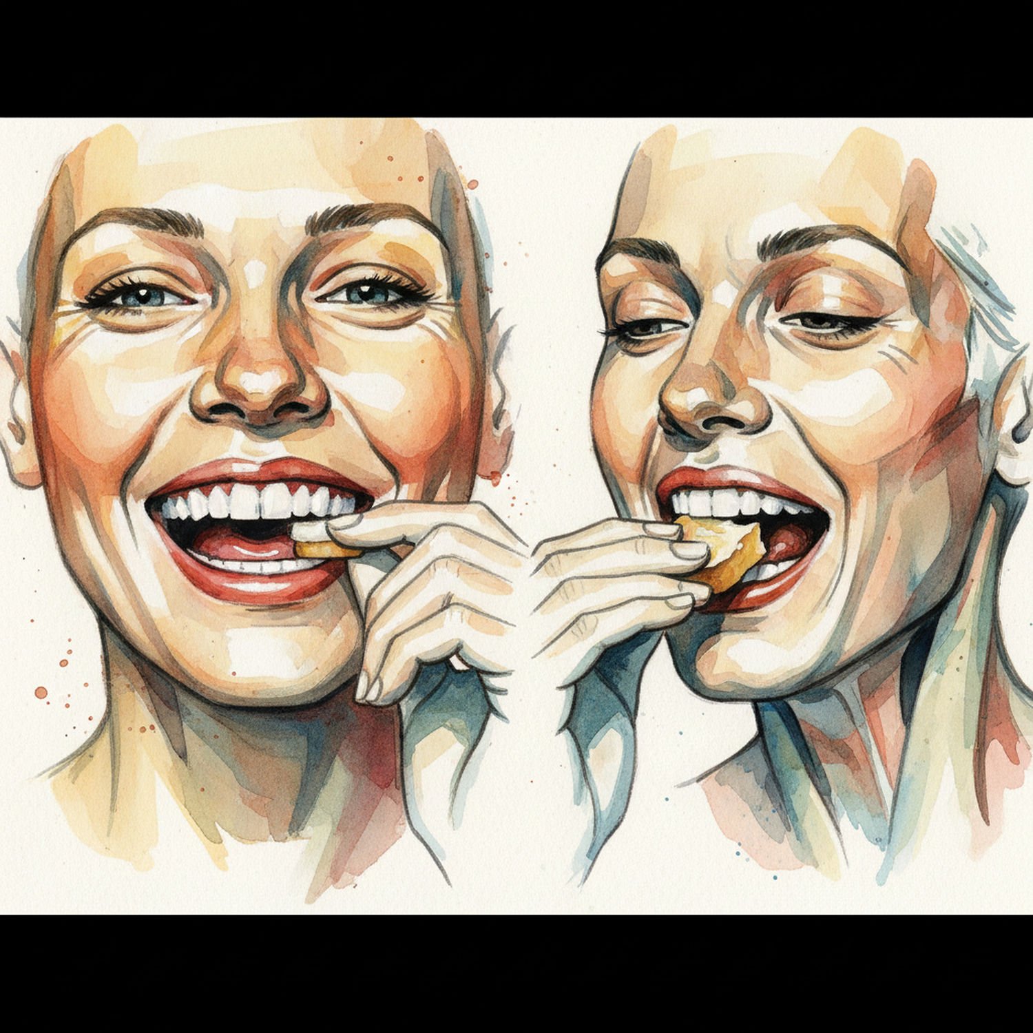 Ilustracja poglądowa do artykułu w kategorii Stomatologia Estetyczne - Zdrowie i Uroda