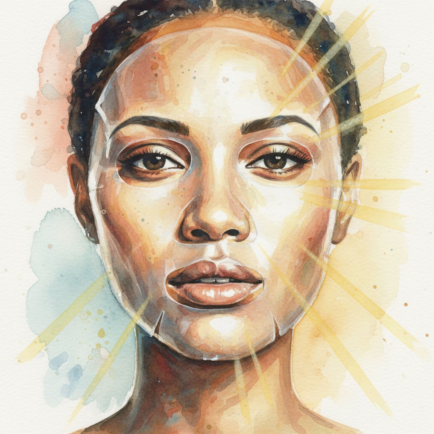 Ilustracja poglądowa do artykułu w kategorii Cytat: Bez urody młoda dziewczyna jest nieszczęśliwa, traci wszelkie szanse bycia kochaną. Co prawda nikt z niej nie kpi ani nie traktuje jej okrutnie, lecz jest jakby przezroczysta, jej ruchów nie śledzi żadne spojrzenie. Każdy czuje się zakłopotany w jej obecności i woli ją ignorować. Natomiast skończona piękność, piękność, która wykracza poza naturalną i powabną świeżość nastolatek, wywołuje efekt nadnaturalny i wydaje się niezmiennie zwiastować tragiczny los. (...) Taka jest dla młodych dziewcząt jedna z zasadniczych niedogodności ich wielkiej urody: tylko oświadczeni podrywacze, cyniczni i bez skrupułów, czują się gotowi podjąć wyzwanie; toteż przeważnie to istoty najbardziej nikczemne otrzymują skarb ich dziewictwa, co stanowi dla owych dziewcząt pierwszy etap nieuchronnego upadku. /Michel Houellebecq, Cząstki elementarne/