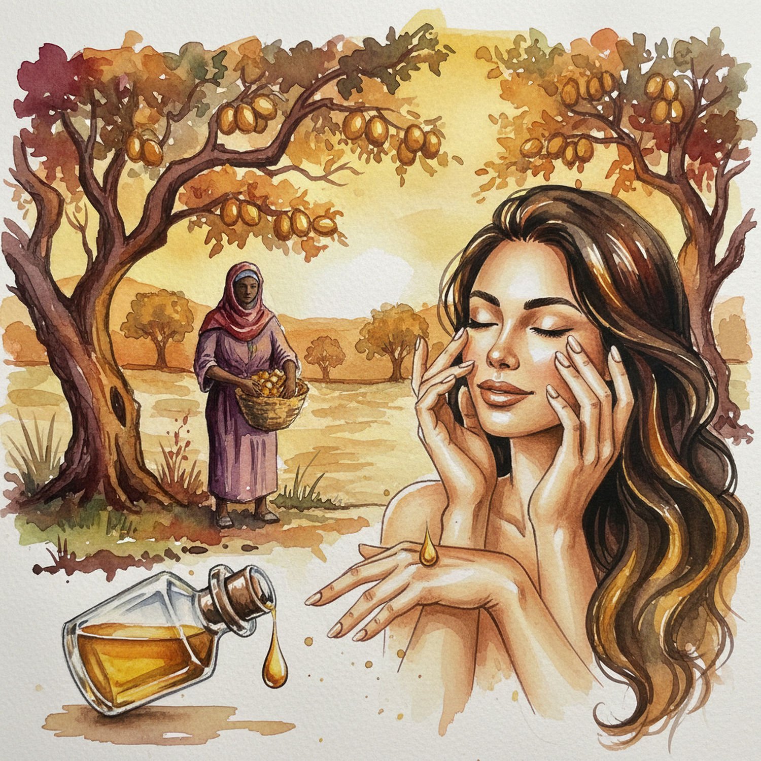 Ilustracja poglądowa do artykułu w kategorii Cytat: Bez urody młoda dziewczyna jest nieszczęśliwa, traci wszelkie szanse bycia kochaną. Co prawda nikt z niej nie kpi ani nie traktuje jej okrutnie, lecz jest jakby przezroczysta, jej ruchów nie śledzi żadne spojrzenie. Każdy czuje się zakłopotany w jej obecności i woli ją ignorować. Natomiast skończona piękność, piękność, która wykracza poza naturalną i powabną świeżość nastolatek, wywołuje efekt nadnaturalny i wydaje się niezmiennie zwiastować tragiczny los. (...) Taka jest dla młodych dziewcząt jedna z zasadniczych niedogodności ich wielkiej urody: tylko oświadczeni podrywacze, cyniczni i bez skrupułów, czują się gotowi podjąć wyzwanie; toteż przeważnie to istoty najbardziej nikczemne otrzymują skarb ich dziewictwa, co stanowi dla owych dziewcząt pierwszy etap nieuchronnego upadku. /Michel Houellebecq, Cząstki elementarne/