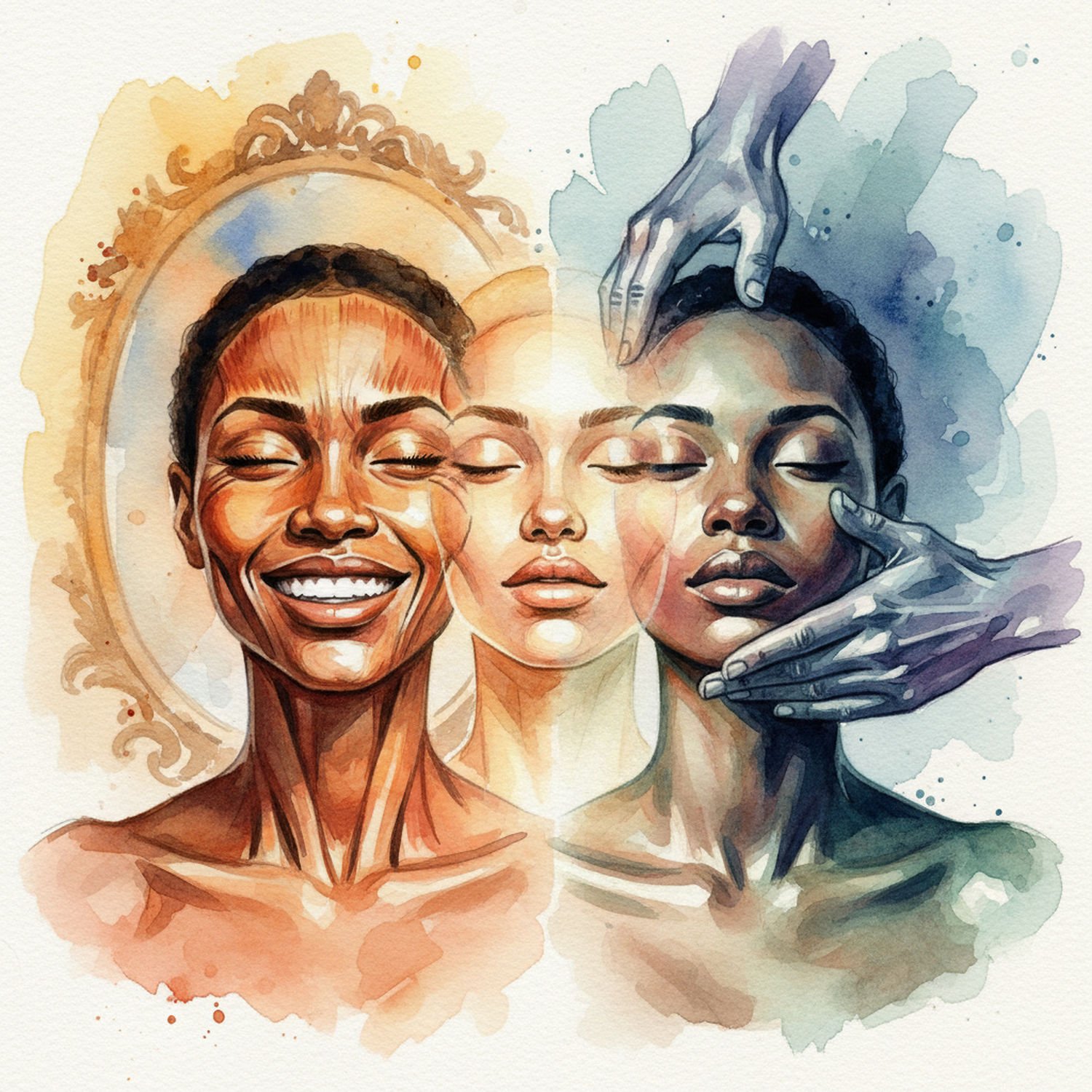 Ilustracja poglądowa do artykułu w kategorii MASAŻ i URODA - (...) piękność jest formą geniuszu, piękność jest czymś więcej niż geniusz, gdyż nie potrzebuje komentarza. /Oscar Wilde, Portret Doriana Graya/