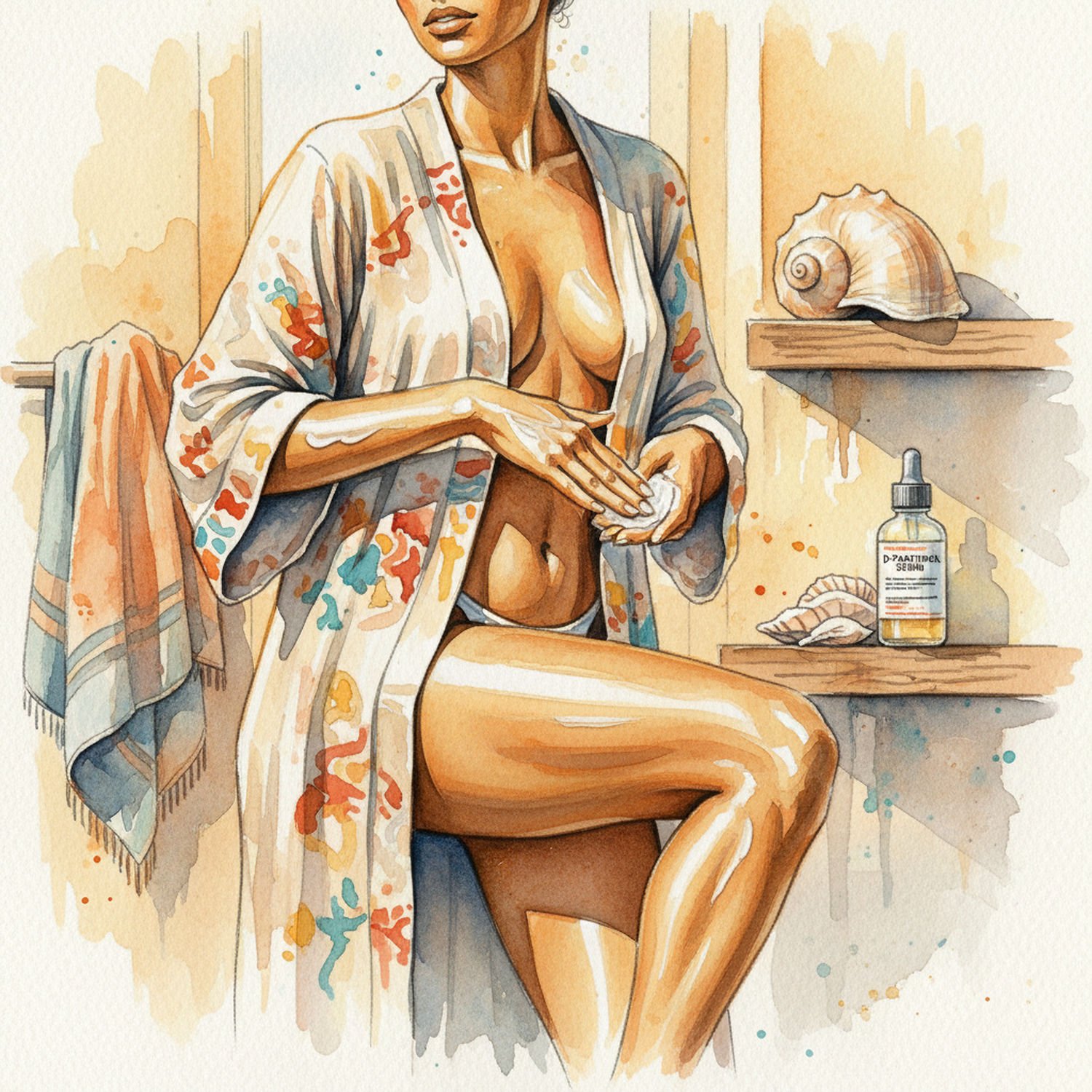 Ilustracja poglądowa do artykułu w kategorii Cytat: Bez urody młoda dziewczyna jest nieszczęśliwa, traci wszelkie szanse bycia kochaną. Co prawda nikt z niej nie kpi ani nie traktuje jej okrutnie, lecz jest jakby przezroczysta, jej ruchów nie śledzi żadne spojrzenie. Każdy czuje się zakłopotany w jej obecności i woli ją ignorować. Natomiast skończona piękność, piękność, która wykracza poza naturalną i powabną świeżość nastolatek, wywołuje efekt nadnaturalny i wydaje się niezmiennie zwiastować tragiczny los. (...) Taka jest dla młodych dziewcząt jedna z zasadniczych niedogodności ich wielkiej urody: tylko oświadczeni podrywacze, cyniczni i bez skrupułów, czują się gotowi podjąć wyzwanie; toteż przeważnie to istoty najbardziej nikczemne otrzymują skarb ich dziewictwa, co stanowi dla owych dziewcząt pierwszy etap nieuchronnego upadku. /Michel Houellebecq, Cząstki elementarne/