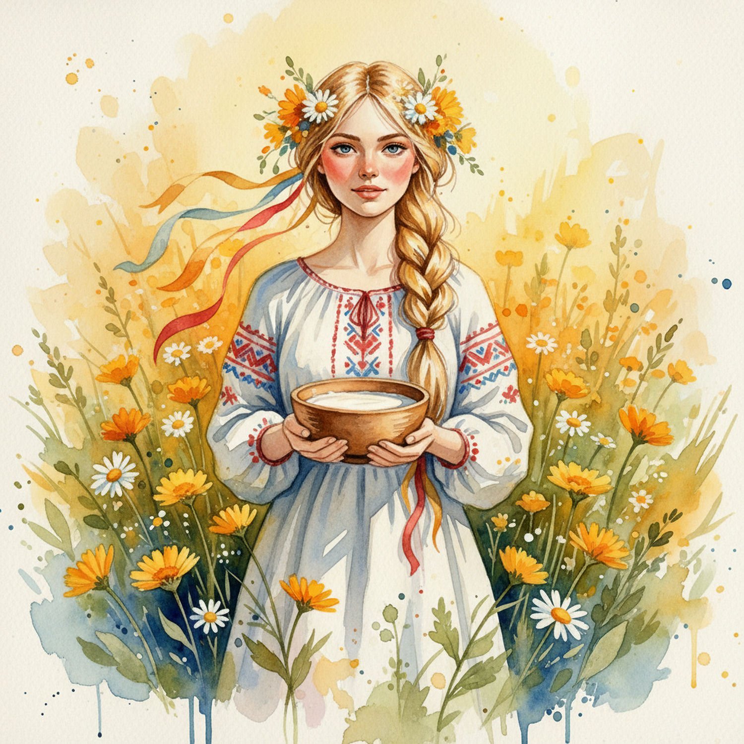 Ilustracja poglądowa do artykułu w kategorii Cytat: Bez urody młoda dziewczyna jest nieszczęśliwa, traci wszelkie szanse bycia kochaną. Co prawda nikt z niej nie kpi ani nie traktuje jej okrutnie, lecz jest jakby przezroczysta, jej ruchów nie śledzi żadne spojrzenie. Każdy czuje się zakłopotany w jej obecności i woli ją ignorować. Natomiast skończona piękność, piękność, która wykracza poza naturalną i powabną świeżość nastolatek, wywołuje efekt nadnaturalny i wydaje się niezmiennie zwiastować tragiczny los. (...) Taka jest dla młodych dziewcząt jedna z zasadniczych niedogodności ich wielkiej urody: tylko oświadczeni podrywacze, cyniczni i bez skrupułów, czują się gotowi podjąć wyzwanie; toteż przeważnie to istoty najbardziej nikczemne otrzymują skarb ich dziewictwa, co stanowi dla owych dziewcząt pierwszy etap nieuchronnego upadku. /Michel Houellebecq, Cząstki elementarne/