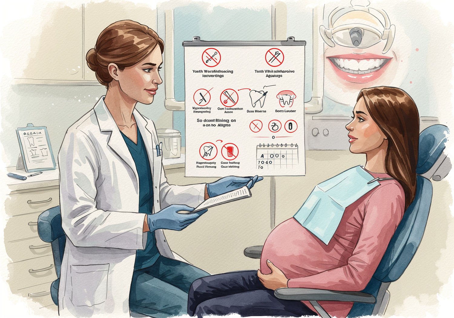 Ilustracja poglądowa do artykułu w kategorii Stomatologia Estetyczne - Zdrowie i Uroda