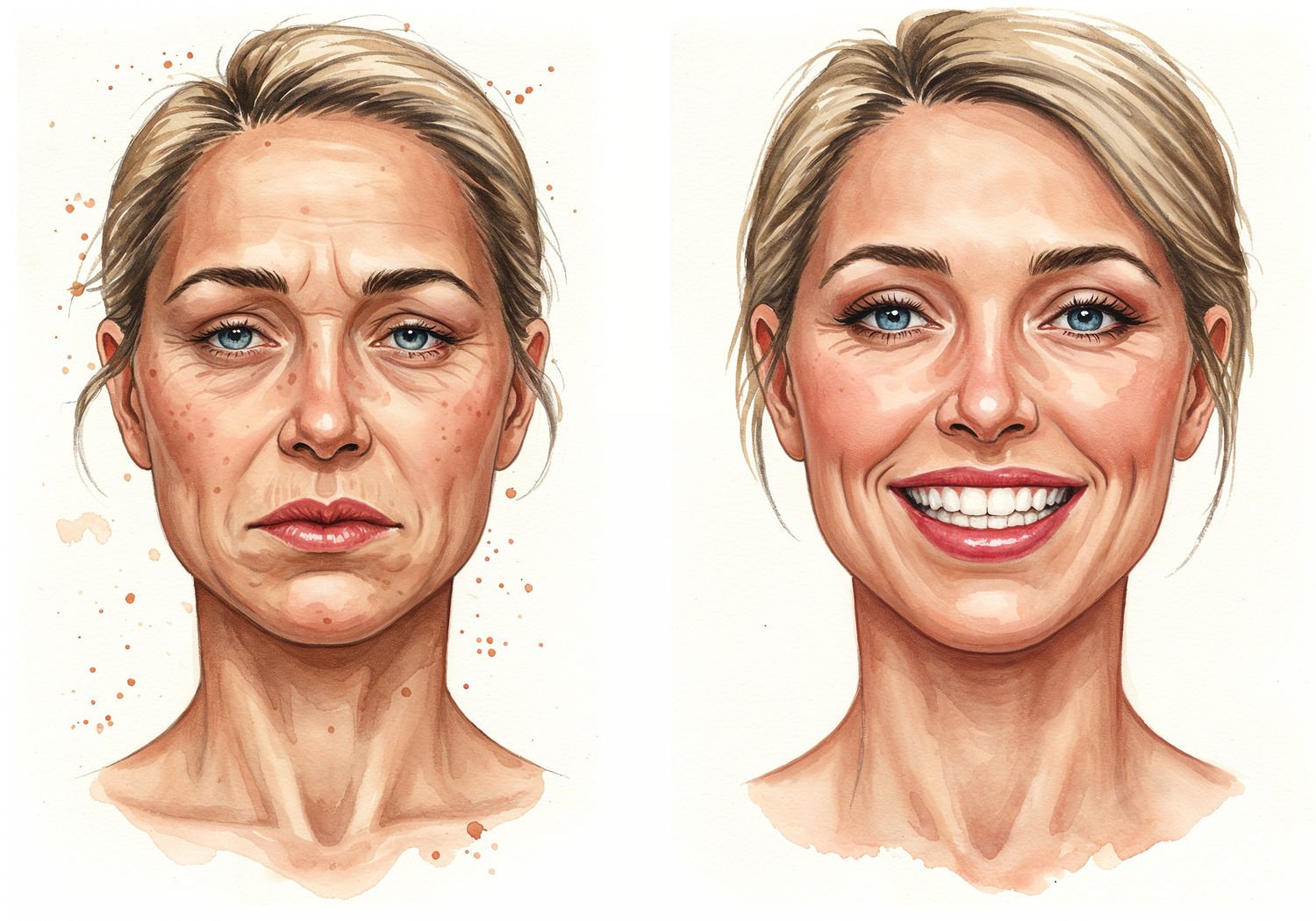 Ilustracja poglądowa do artykułu w kategorii Stomatologia Estetyczne - Zdrowie i Uroda