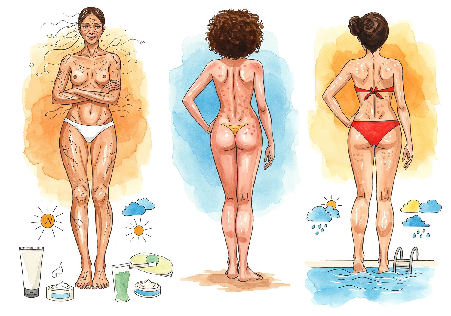 Ilustracja poglądowa do artykułu w kategorii Cytat: Bez urody młoda dziewczyna jest nieszczęśliwa, traci wszelkie szanse bycia kochaną. Co prawda nikt z niej nie kpi ani nie traktuje jej okrutnie, lecz jest jakby przezroczysta, jej ruchów nie śledzi żadne spojrzenie. Każdy czuje się zakłopotany w jej obecności i woli ją ignorować. Natomiast skończona piękność, piękność, która wykracza poza naturalną i powabną świeżość nastolatek, wywołuje efekt nadnaturalny i wydaje się niezmiennie zwiastować tragiczny los. (...) Taka jest dla młodych dziewcząt jedna z zasadniczych niedogodności ich wielkiej urody: tylko oświadczeni podrywacze, cyniczni i bez skrupułów, czują się gotowi podjąć wyzwanie; toteż przeważnie to istoty najbardziej nikczemne otrzymują skarb ich dziewictwa, co stanowi dla owych dziewcząt pierwszy etap nieuchronnego upadku. /Michel Houellebecq, Cząstki elementarne/