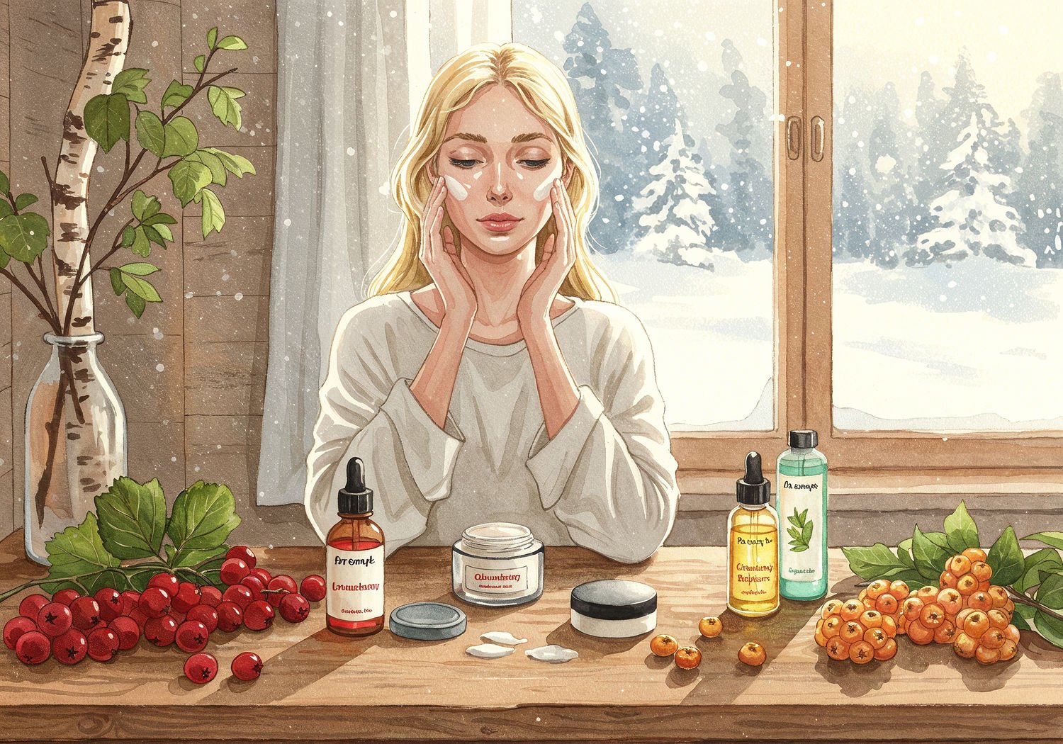 Ilustracja poglądowa do artykułu w kategorii Cytat: Bez urody młoda dziewczyna jest nieszczęśliwa, traci wszelkie szanse bycia kochaną. Co prawda nikt z niej nie kpi ani nie traktuje jej okrutnie, lecz jest jakby przezroczysta, jej ruchów nie śledzi żadne spojrzenie. Każdy czuje się zakłopotany w jej obecności i woli ją ignorować. Natomiast skończona piękność, piękność, która wykracza poza naturalną i powabną świeżość nastolatek, wywołuje efekt nadnaturalny i wydaje się niezmiennie zwiastować tragiczny los. (...) Taka jest dla młodych dziewcząt jedna z zasadniczych niedogodności ich wielkiej urody: tylko oświadczeni podrywacze, cyniczni i bez skrupułów, czują się gotowi podjąć wyzwanie; toteż przeważnie to istoty najbardziej nikczemne otrzymują skarb ich dziewictwa, co stanowi dla owych dziewcząt pierwszy etap nieuchronnego upadku. /Michel Houellebecq, Cząstki elementarne/