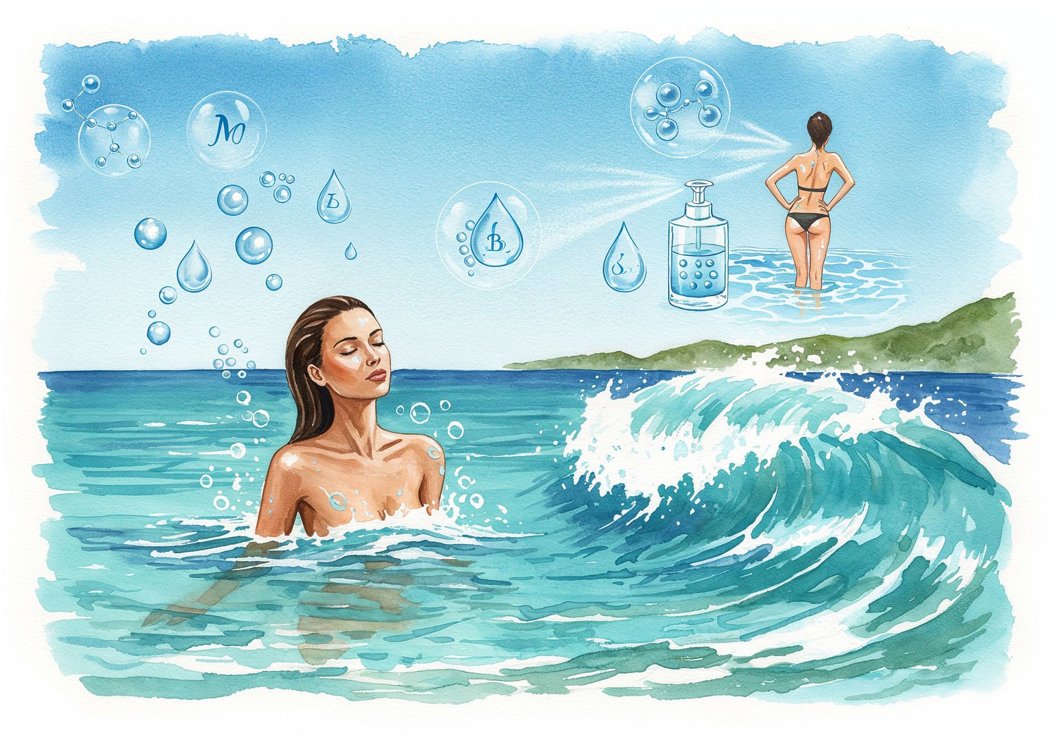 Ilustracja poglądowa do artykułu w kategorii Cytat: Bez urody młoda dziewczyna jest nieszczęśliwa, traci wszelkie szanse bycia kochaną. Co prawda nikt z niej nie kpi ani nie traktuje jej okrutnie, lecz jest jakby przezroczysta, jej ruchów nie śledzi żadne spojrzenie. Każdy czuje się zakłopotany w jej obecności i woli ją ignorować. Natomiast skończona piękność, piękność, która wykracza poza naturalną i powabną świeżość nastolatek, wywołuje efekt nadnaturalny i wydaje się niezmiennie zwiastować tragiczny los. (...) Taka jest dla młodych dziewcząt jedna z zasadniczych niedogodności ich wielkiej urody: tylko oświadczeni podrywacze, cyniczni i bez skrupułów, czują się gotowi podjąć wyzwanie; toteż przeważnie to istoty najbardziej nikczemne otrzymują skarb ich dziewictwa, co stanowi dla owych dziewcząt pierwszy etap nieuchronnego upadku. /Michel Houellebecq, Cząstki elementarne/