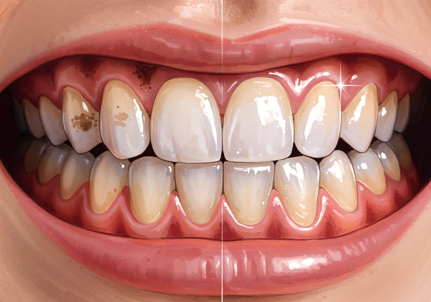 Ilustracja poglądowa do artykułu w kategorii Stomatologia Estetyczne - Zdrowie i Uroda