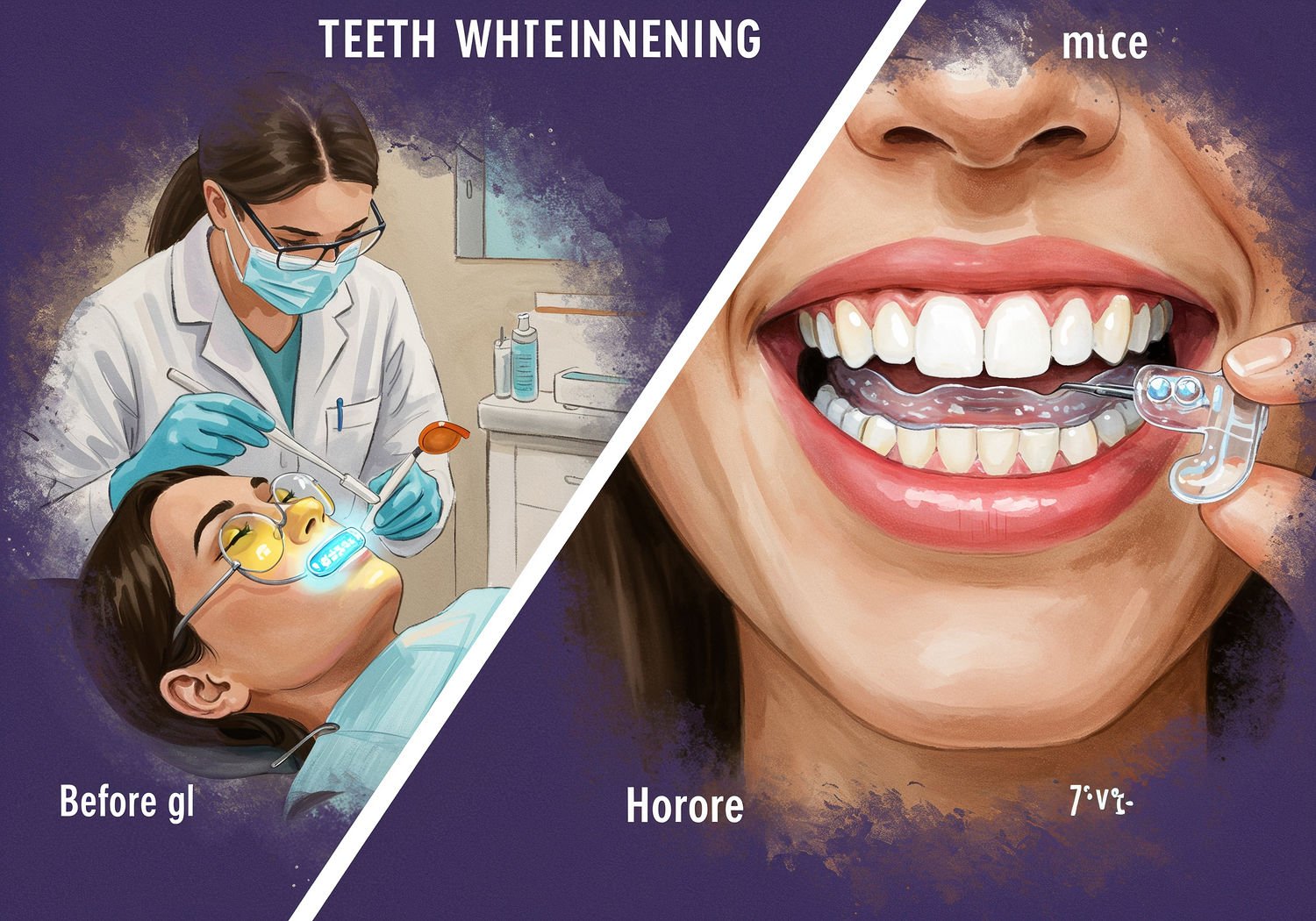 Ilustracja poglądowa do artykułu w kategorii Stomatologia Estetyczne - Zdrowie i Uroda