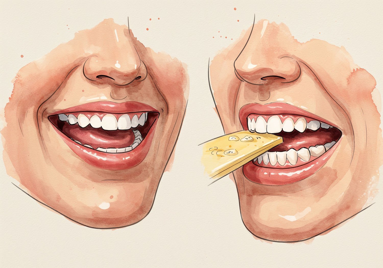 Ilustracja poglądowa do artykułu w kategorii Stomatologia Estetyczne - Zdrowie i Uroda