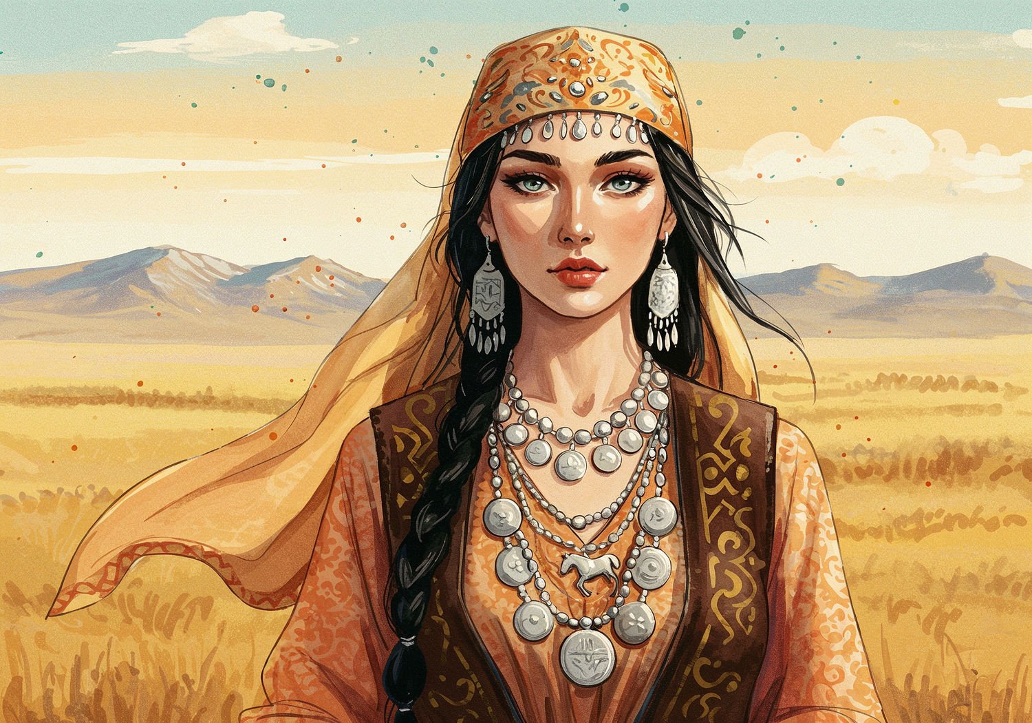 Ilustracja poglądowa do artykułu w kategorii Cytat: Bez urody młoda dziewczyna jest nieszczęśliwa, traci wszelkie szanse bycia kochaną. Co prawda nikt z niej nie kpi ani nie traktuje jej okrutnie, lecz jest jakby przezroczysta, jej ruchów nie śledzi żadne spojrzenie. Każdy czuje się zakłopotany w jej obecności i woli ją ignorować. Natomiast skończona piękność, piękność, która wykracza poza naturalną i powabną świeżość nastolatek, wywołuje efekt nadnaturalny i wydaje się niezmiennie zwiastować tragiczny los. (...) Taka jest dla młodych dziewcząt jedna z zasadniczych niedogodności ich wielkiej urody: tylko oświadczeni podrywacze, cyniczni i bez skrupułów, czują się gotowi podjąć wyzwanie; toteż przeważnie to istoty najbardziej nikczemne otrzymują skarb ich dziewictwa, co stanowi dla owych dziewcząt pierwszy etap nieuchronnego upadku. /Michel Houellebecq, Cząstki elementarne/