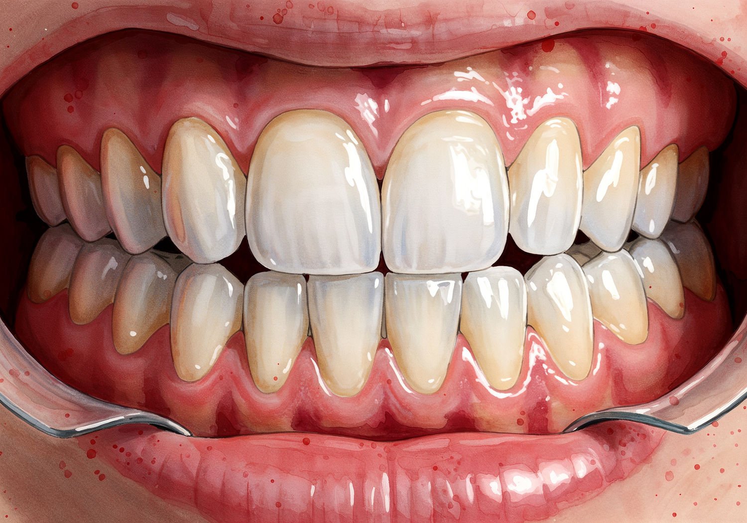 Ilustracja poglądowa do artykułu w kategorii Stomatologia Estetyczne - Zdrowie i Uroda