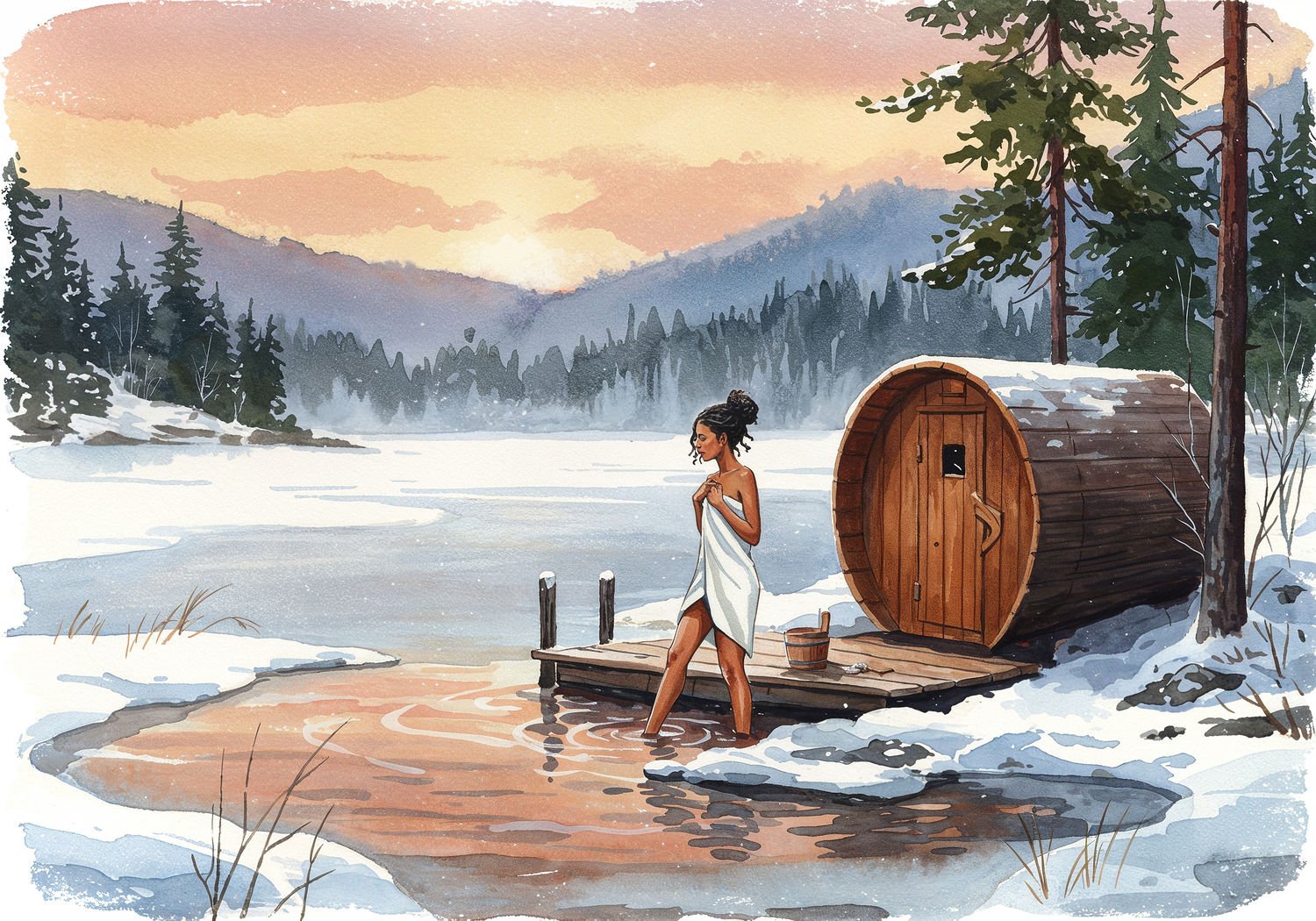 Ilustracja poglądowa do artykułu w kategorii Cytat: Bez urody młoda dziewczyna jest nieszczęśliwa, traci wszelkie szanse bycia kochaną. Co prawda nikt z niej nie kpi ani nie traktuje jej okrutnie, lecz jest jakby przezroczysta, jej ruchów nie śledzi żadne spojrzenie. Każdy czuje się zakłopotany w jej obecności i woli ją ignorować. Natomiast skończona piękność, piękność, która wykracza poza naturalną i powabną świeżość nastolatek, wywołuje efekt nadnaturalny i wydaje się niezmiennie zwiastować tragiczny los. (...) Taka jest dla młodych dziewcząt jedna z zasadniczych niedogodności ich wielkiej urody: tylko oświadczeni podrywacze, cyniczni i bez skrupułów, czują się gotowi podjąć wyzwanie; toteż przeważnie to istoty najbardziej nikczemne otrzymują skarb ich dziewictwa, co stanowi dla owych dziewcząt pierwszy etap nieuchronnego upadku. /Michel Houellebecq, Cząstki elementarne/