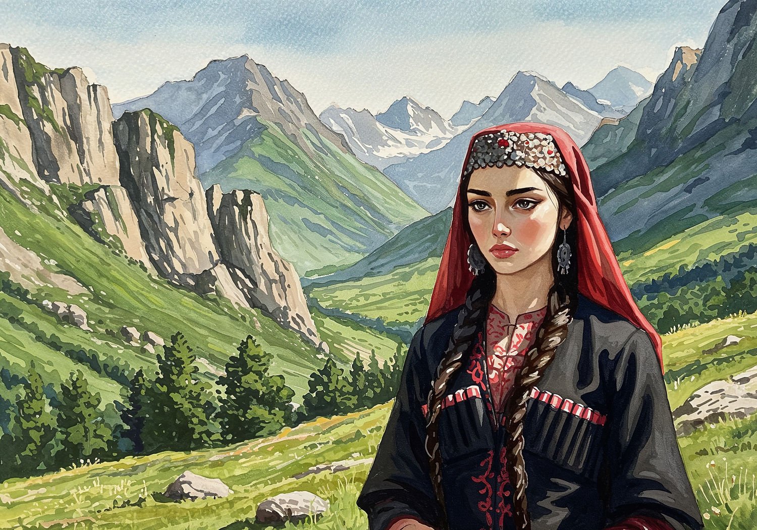 Ilustracja poglądowa do artykułu w kategorii Cytat: Bez urody młoda dziewczyna jest nieszczęśliwa, traci wszelkie szanse bycia kochaną. Co prawda nikt z niej nie kpi ani nie traktuje jej okrutnie, lecz jest jakby przezroczysta, jej ruchów nie śledzi żadne spojrzenie. Każdy czuje się zakłopotany w jej obecności i woli ją ignorować. Natomiast skończona piękność, piękność, która wykracza poza naturalną i powabną świeżość nastolatek, wywołuje efekt nadnaturalny i wydaje się niezmiennie zwiastować tragiczny los. (...) Taka jest dla młodych dziewcząt jedna z zasadniczych niedogodności ich wielkiej urody: tylko oświadczeni podrywacze, cyniczni i bez skrupułów, czują się gotowi podjąć wyzwanie; toteż przeważnie to istoty najbardziej nikczemne otrzymują skarb ich dziewictwa, co stanowi dla owych dziewcząt pierwszy etap nieuchronnego upadku. /Michel Houellebecq, Cząstki elementarne/