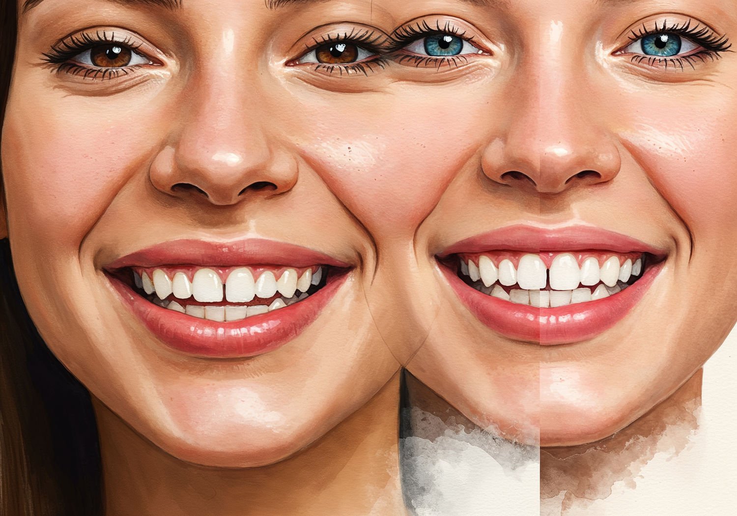 Ilustracja poglądowa do artykułu w kategorii Stomatologia Estetyczne - Zdrowie i Uroda