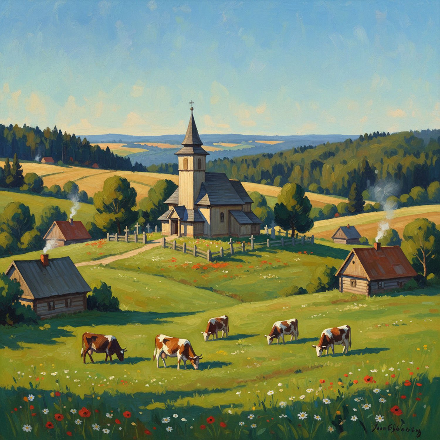 Ilustracja poglądowa do artykułu w kategorii Okolice Krakowa - Miejsca i Wydarzenia w Małopolsce