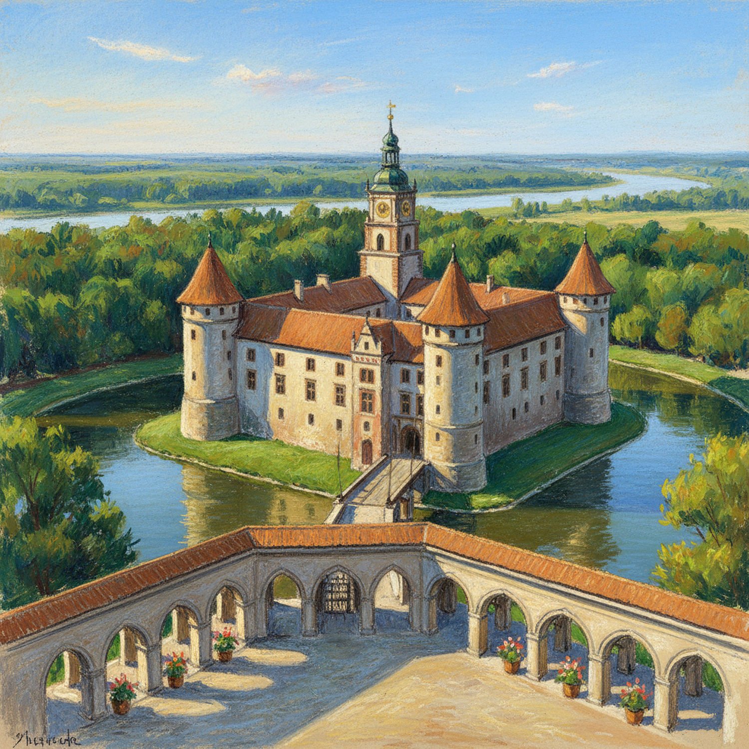 Ilustracja poglądowa do artykułu w kategorii W pobliżu Krakowa - miejsca i Wydarzenia w Małopolsce