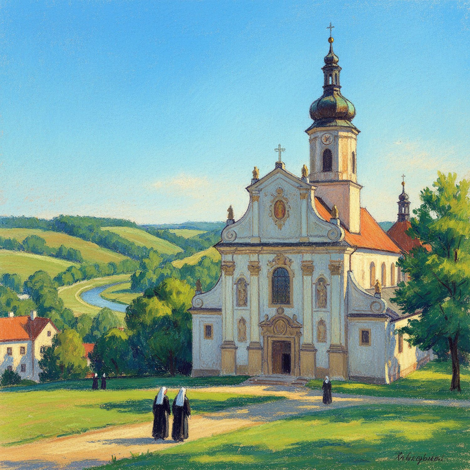 Ilustracja poglądowa do artykułu w kategorii W pobliżu Krakowa - miejsca i Wydarzenia w Małopolsce