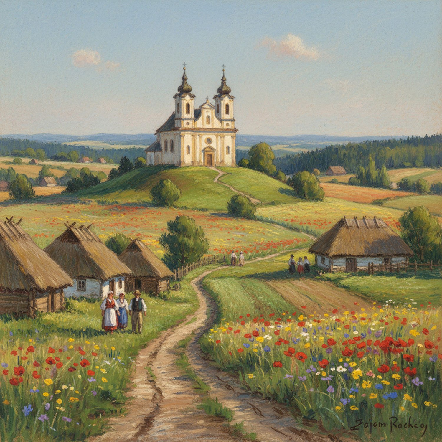 Ilustracja poglądowa do artykułu w kategorii W pobliżu Krakowa - miejsca i Wydarzenia w Małopolsce