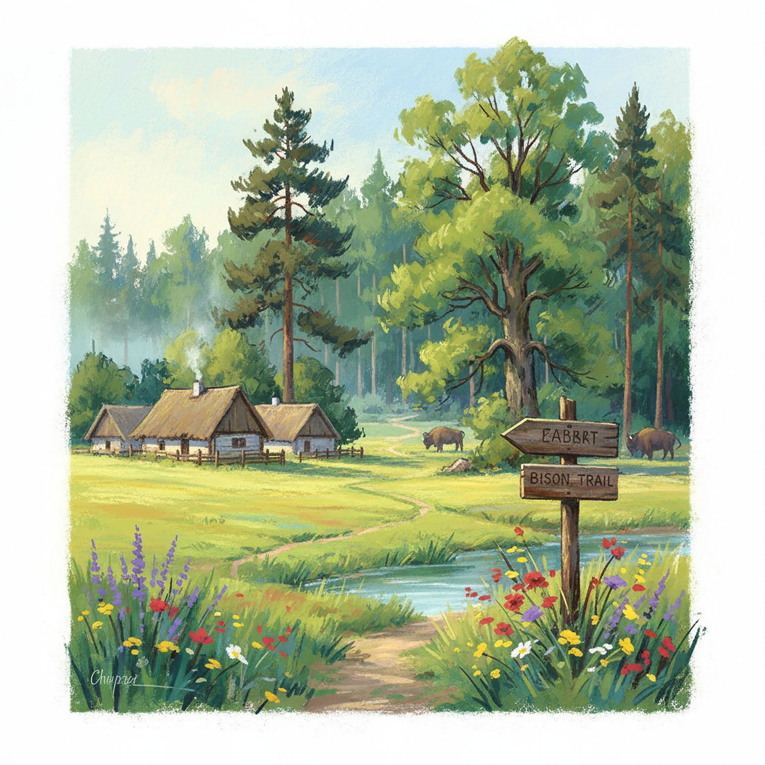 Ilustracja poglądowa do artykułu w kategorii W pobliżu Krakowa - miejsca i Wydarzenia w Małopolsce