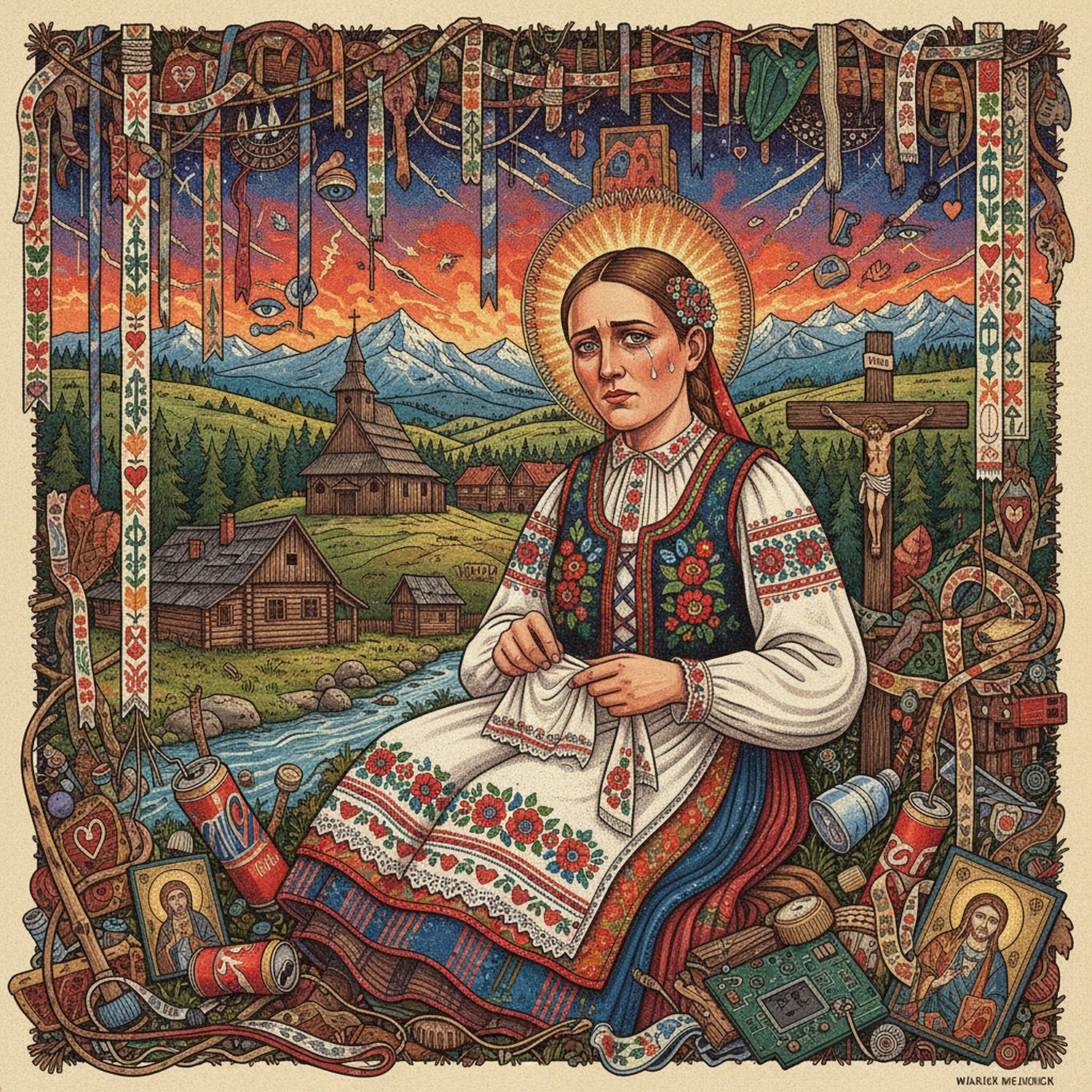 Ilustracja poglądowa do artykułu w kategorii W pobliżu Krakowa - miejsca i Wydarzenia w Małopolsce