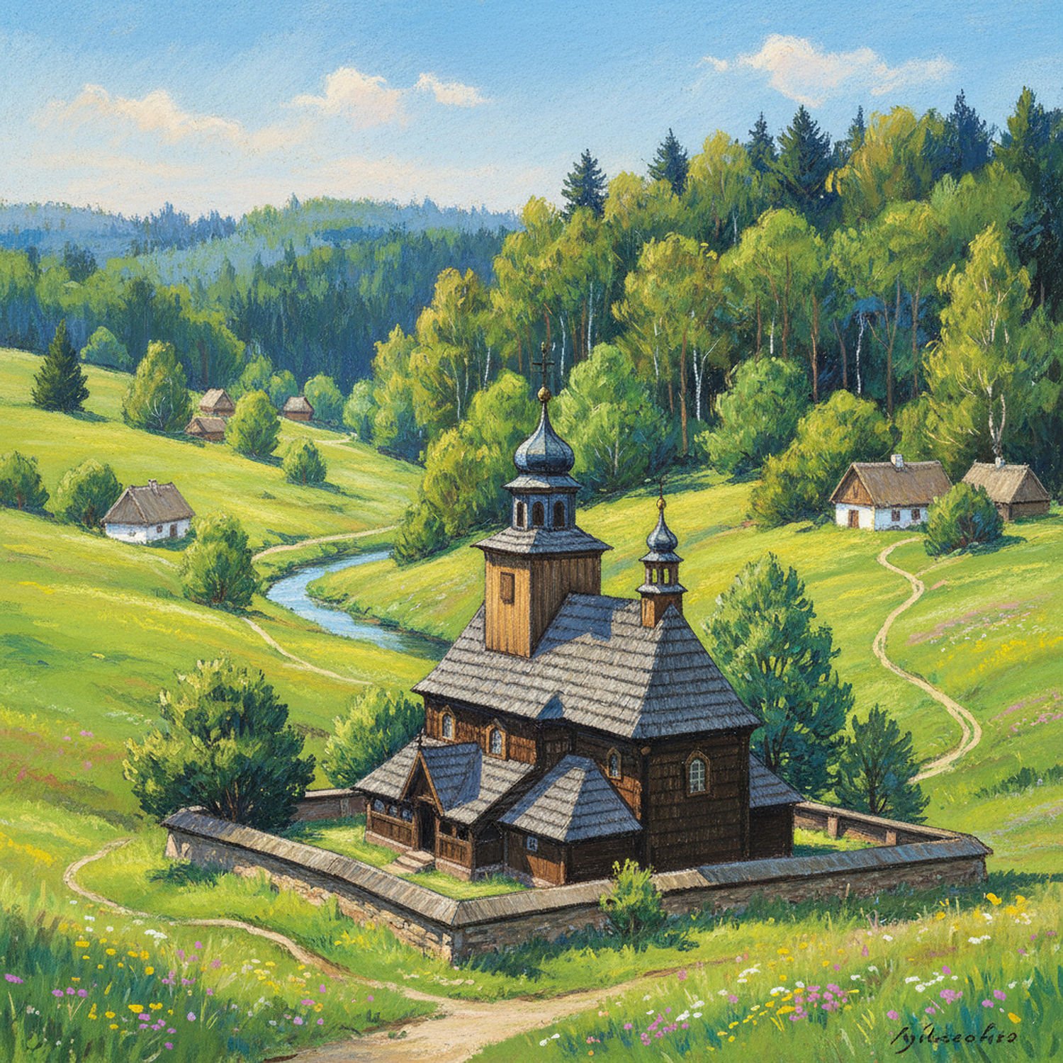 Ilustracja poglądowa do artykułu w kategorii W pobliżu Krakowa - miejsca i Wydarzenia w Małopolsce
