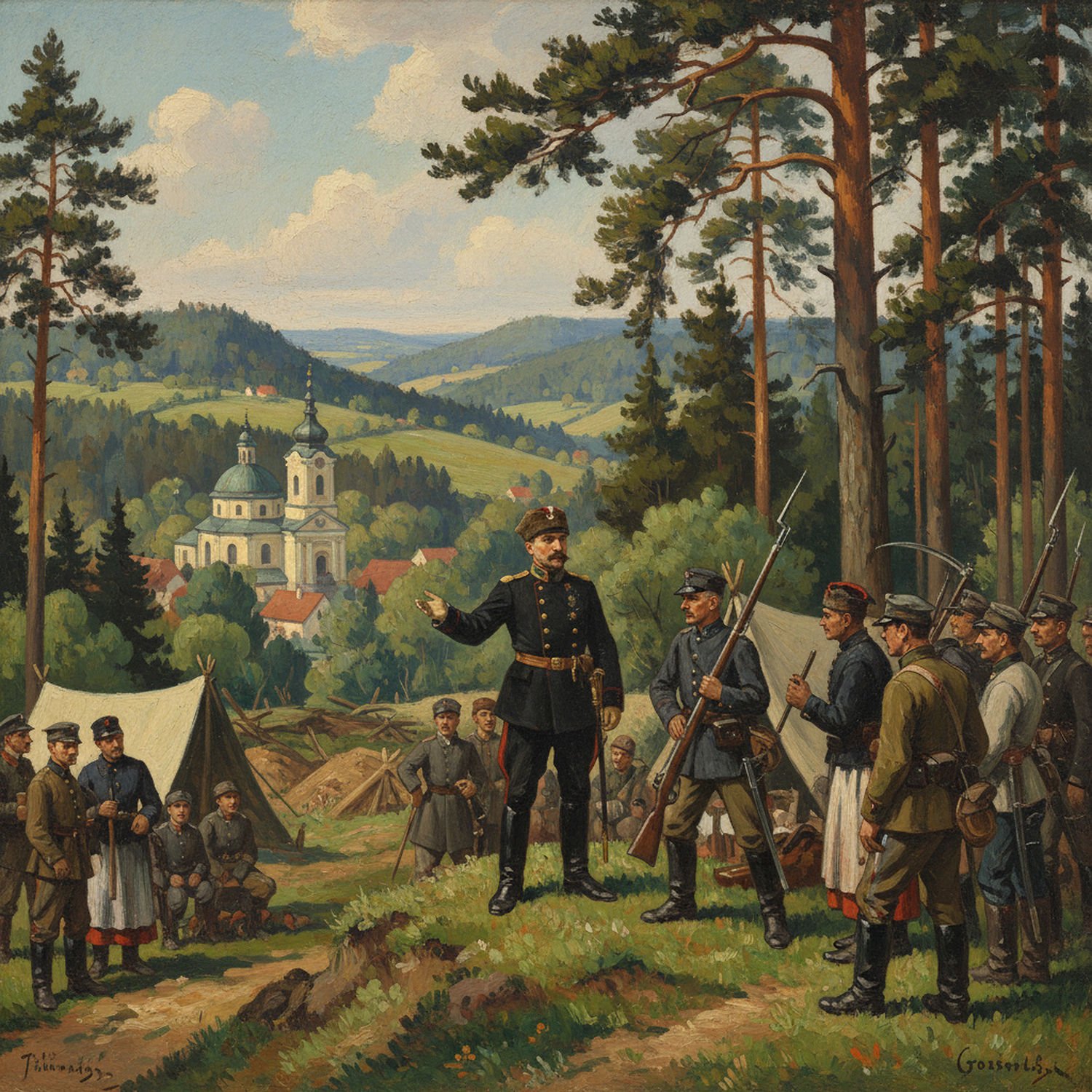 Ilustracja poglądowa do artykułu w kategorii Okolice Krakowa - Miejsca i Wydarzenia w Małopolsce