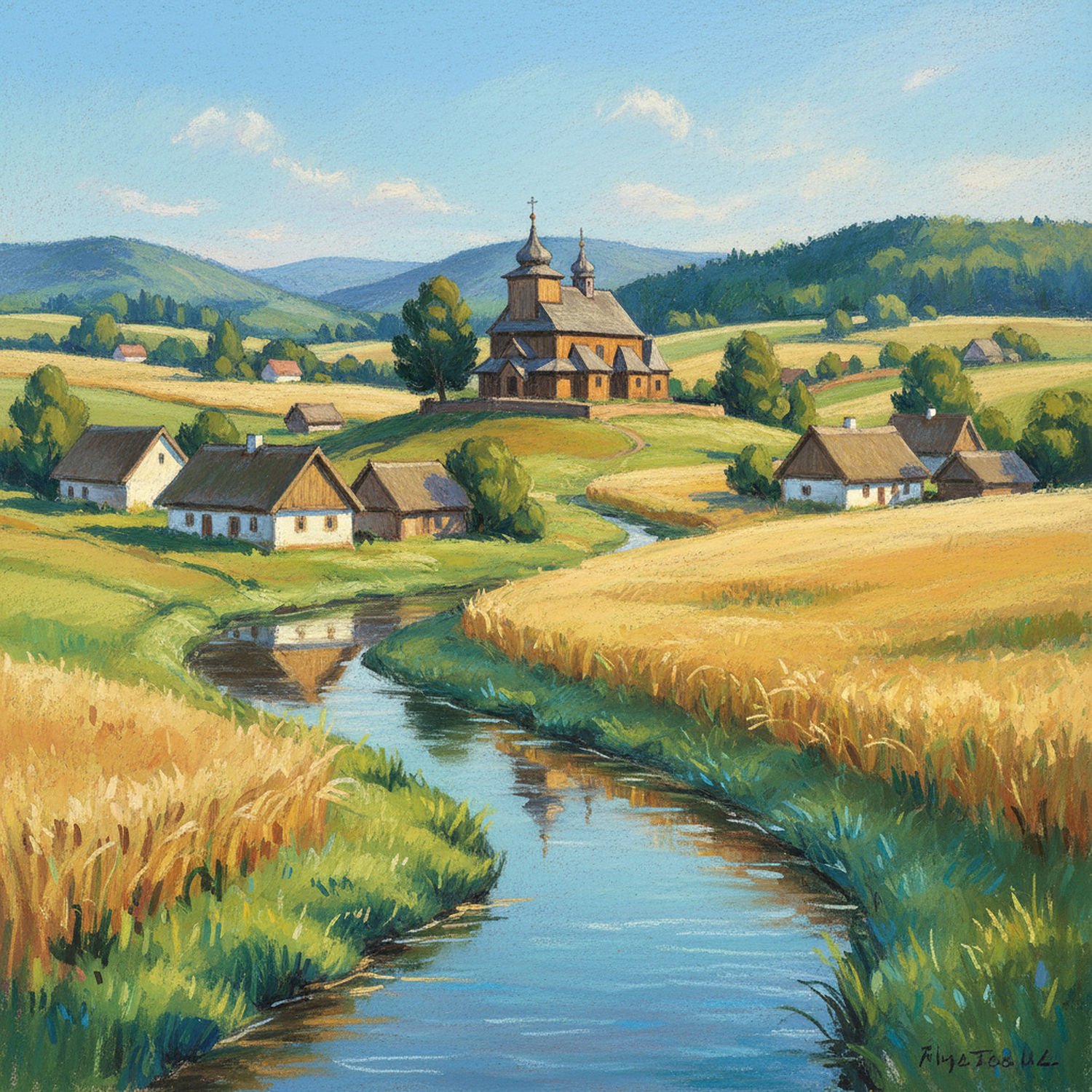 Ilustracja poglądowa do artykułu w kategorii W pobliżu Krakowa - miejsca i Wydarzenia w Małopolsce