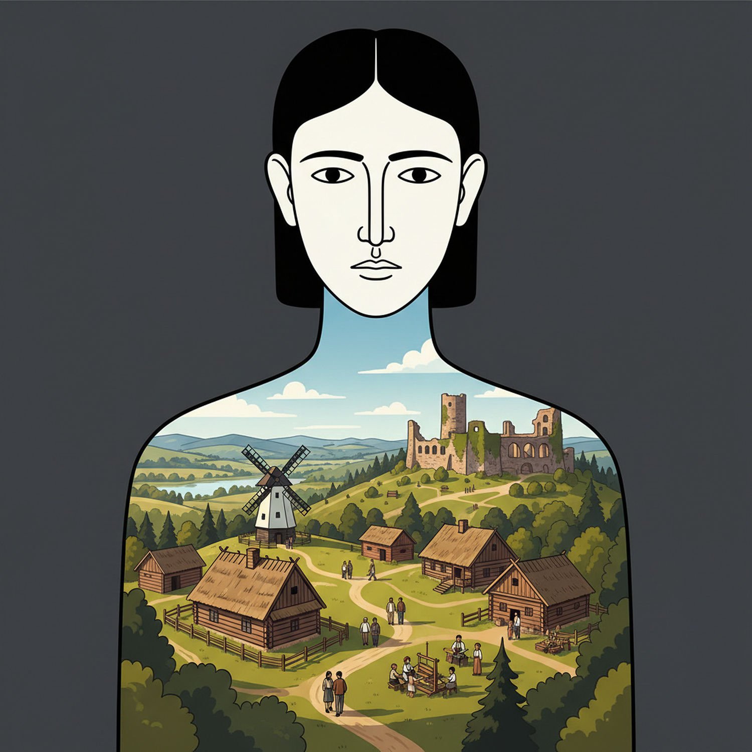 Ilustracja poglądowa do artykułu w kategorii W pobliżu Krakowa - miejsca i Wydarzenia w Małopolsce