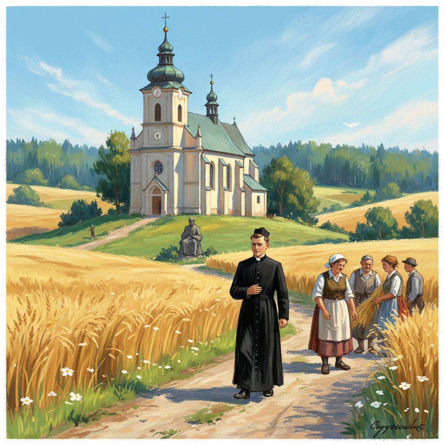 Ilustracja poglądowa do artykułu w kategorii W pobliżu Krakowa - miejsca i Wydarzenia w Małopolsce